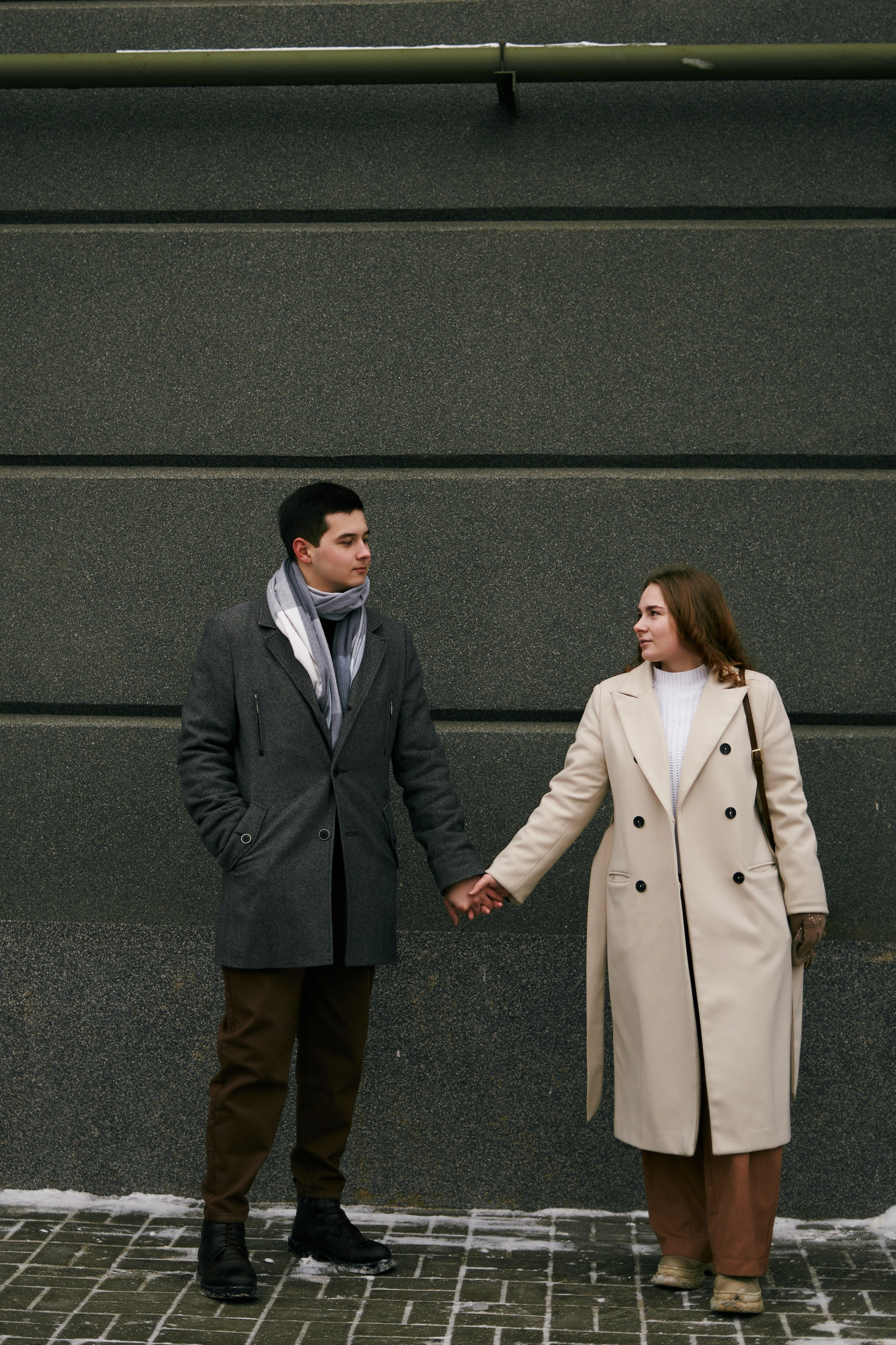 Даша и Максим. Фотограф в Нижнем Новгороде Невоструева Анна