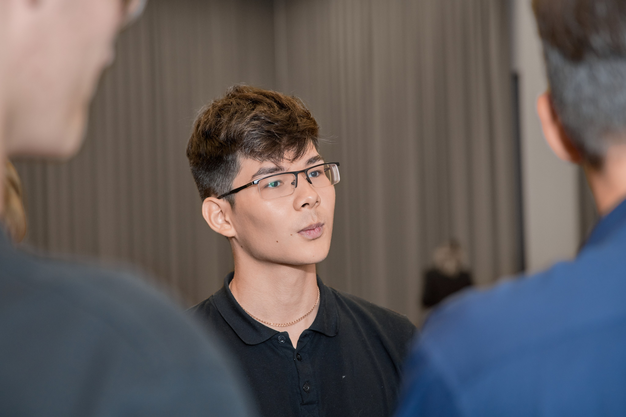 7 сезон «Я в деле» в Новокузнецке. Антон Непочатых — Большой мужской фотограф