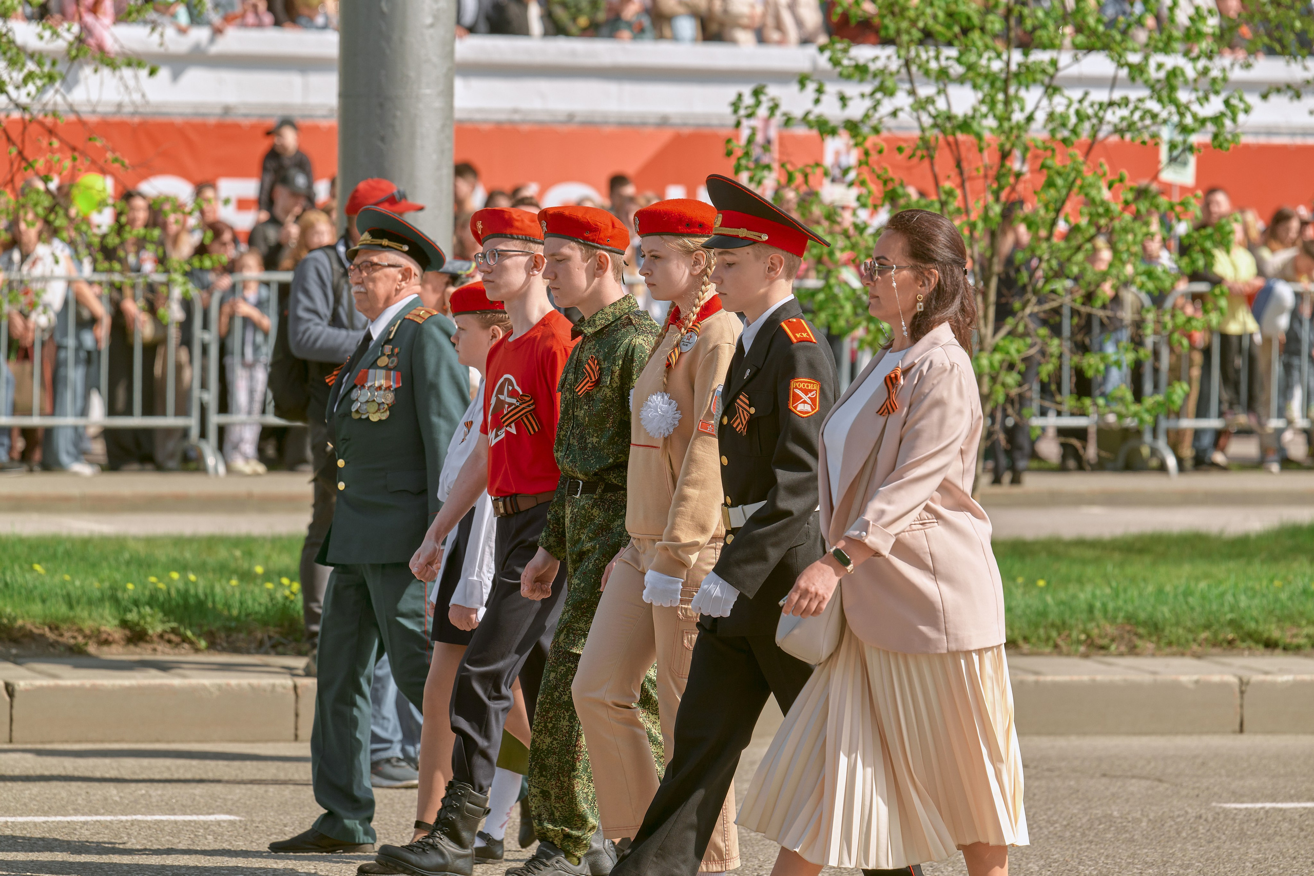День Победы • 2026. Антон Непочатых — Большой мужской фотограф