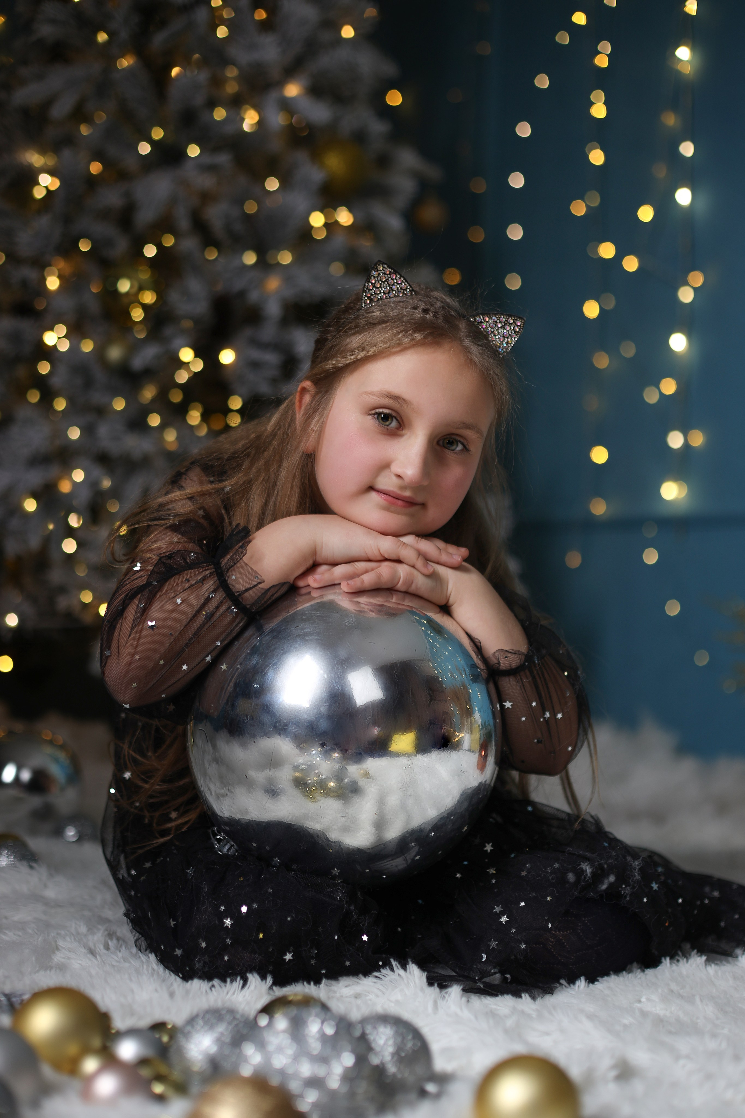 Новый год. Фотограф Ирина Смолина в г. Шимановске/Амурская область