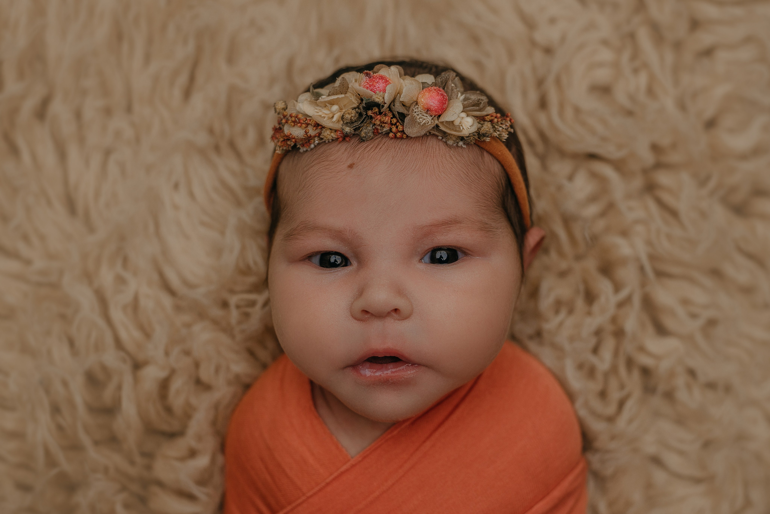 Ева. Фотограф новорожденных Белгород