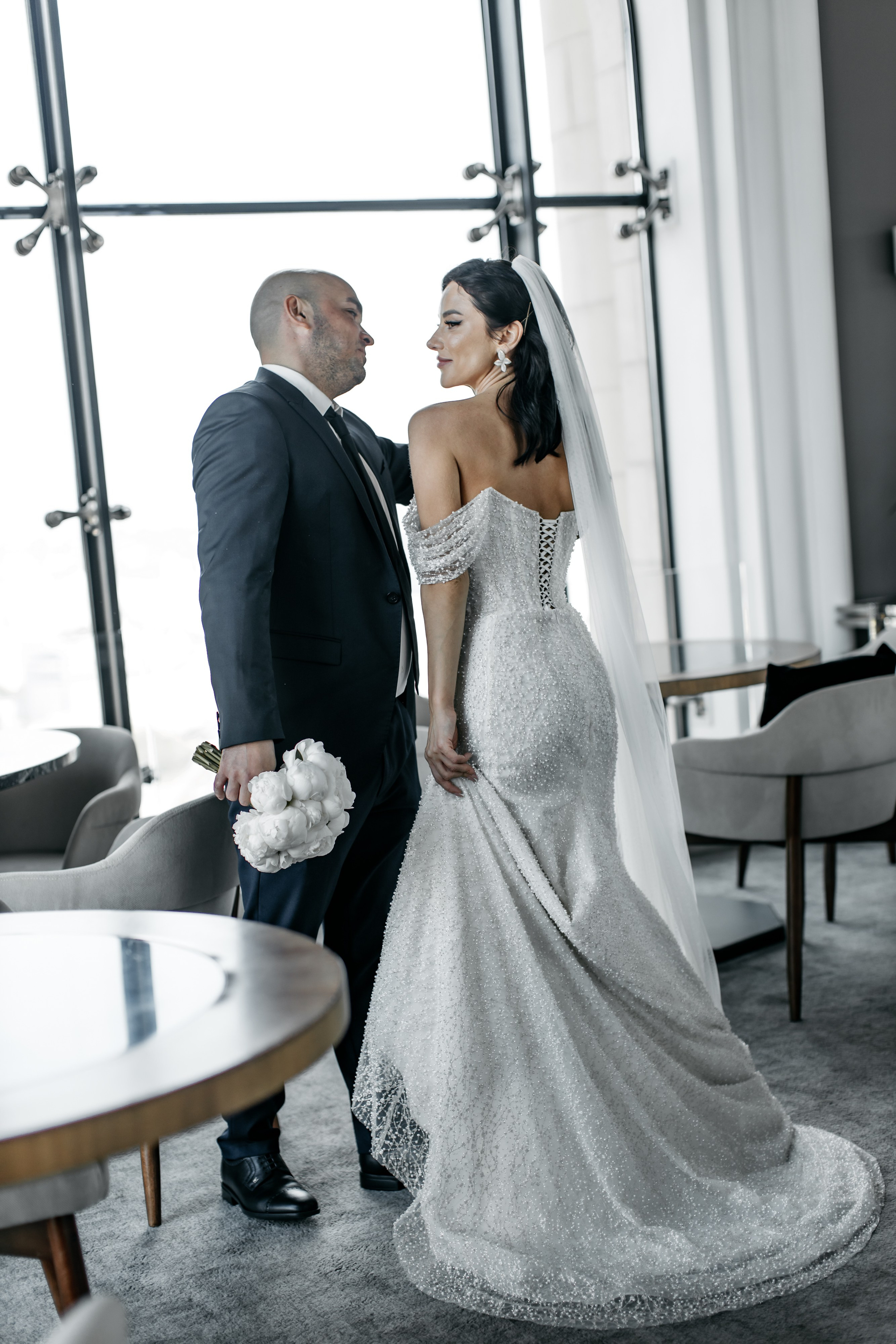 Свадьба Альбины и Андрея. Свадебный и семейный фотограф Савельева Дарья