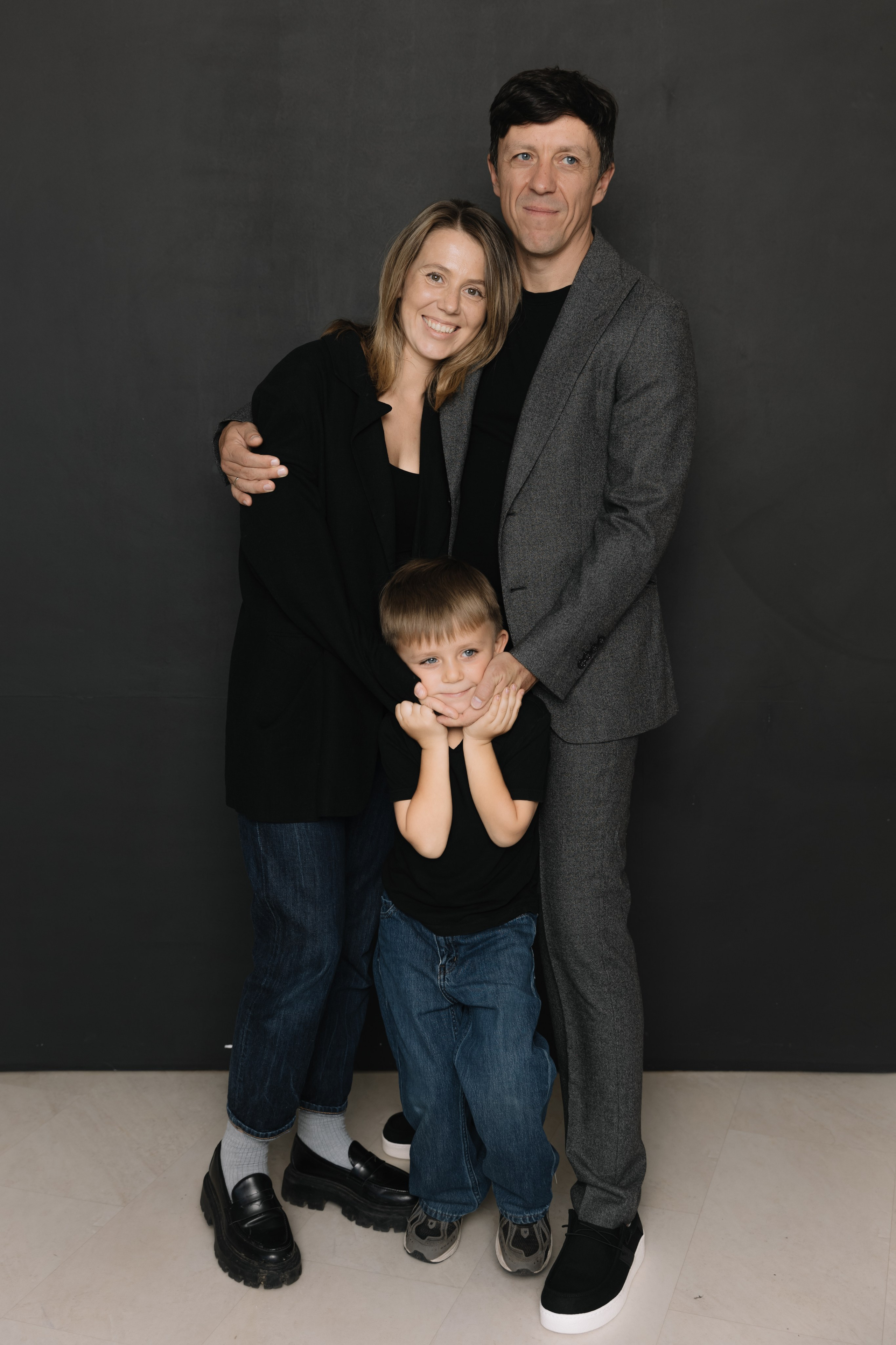 Семейные и лавстори. Фотограф и коллажист Ольга Шереметьева