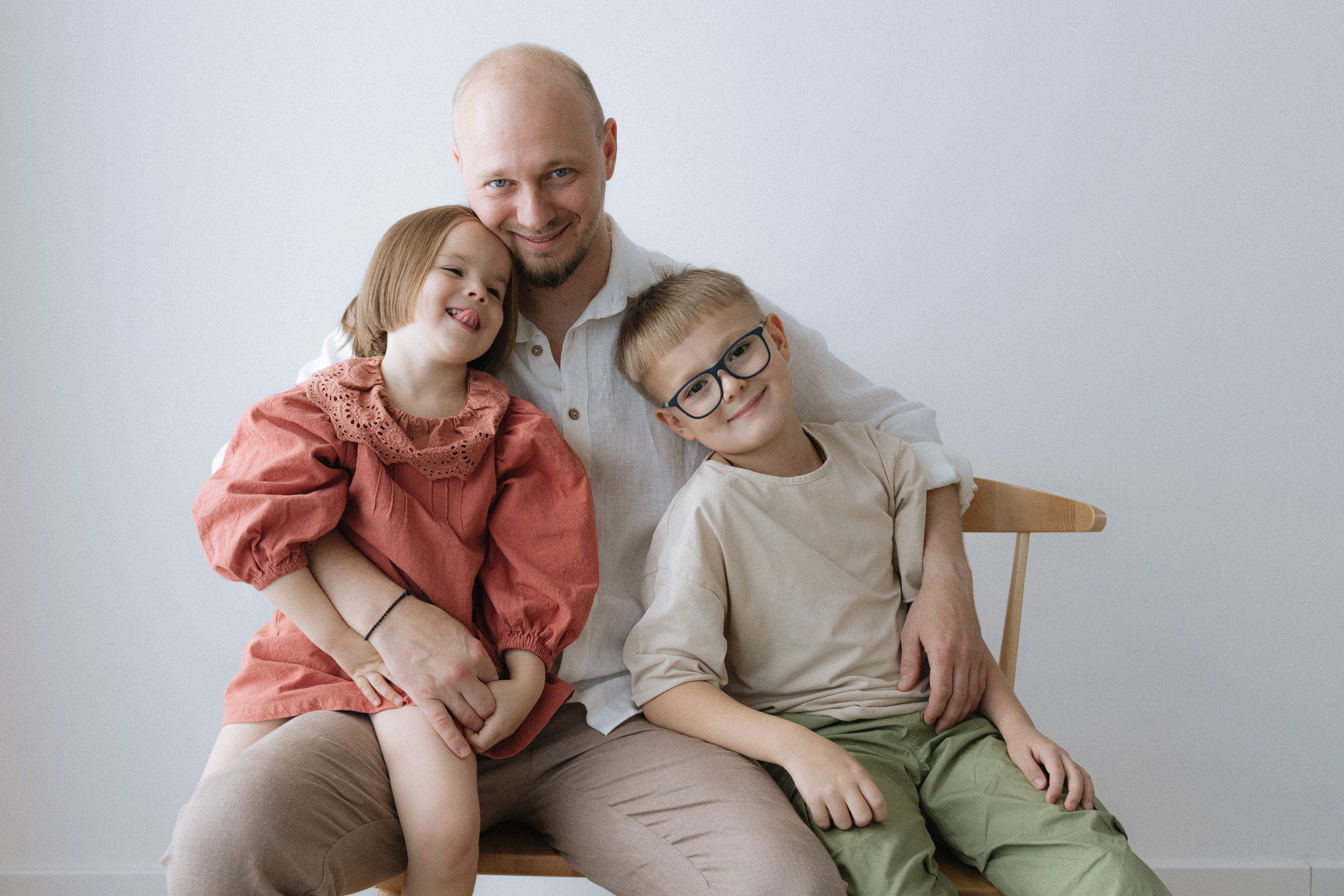 День рождения Вари. Фотограф и коллажист Ольга Шереметьева