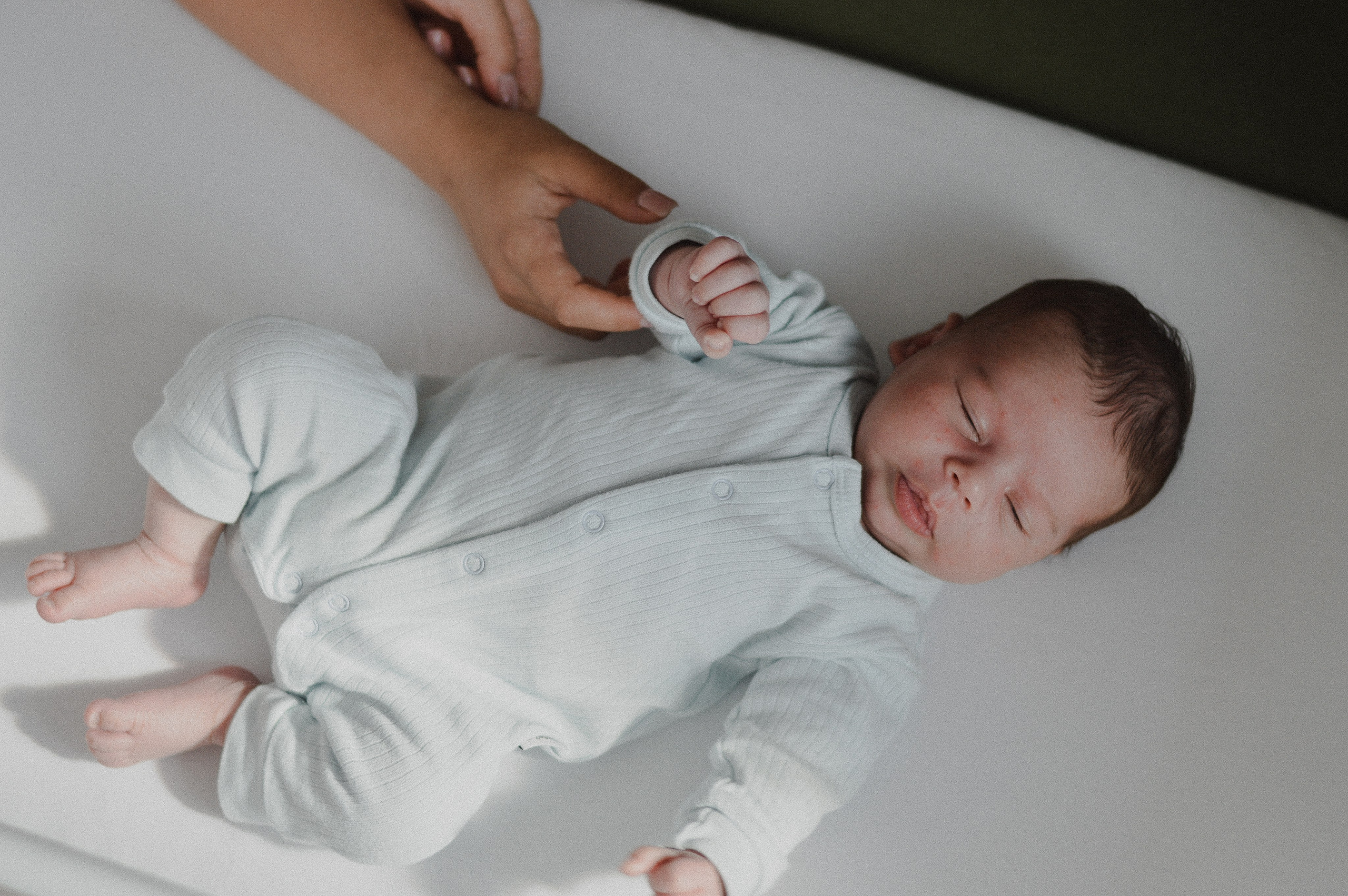 Эмануэлю 10 дней. Фотограф в Москве/Санкт-Петербурге