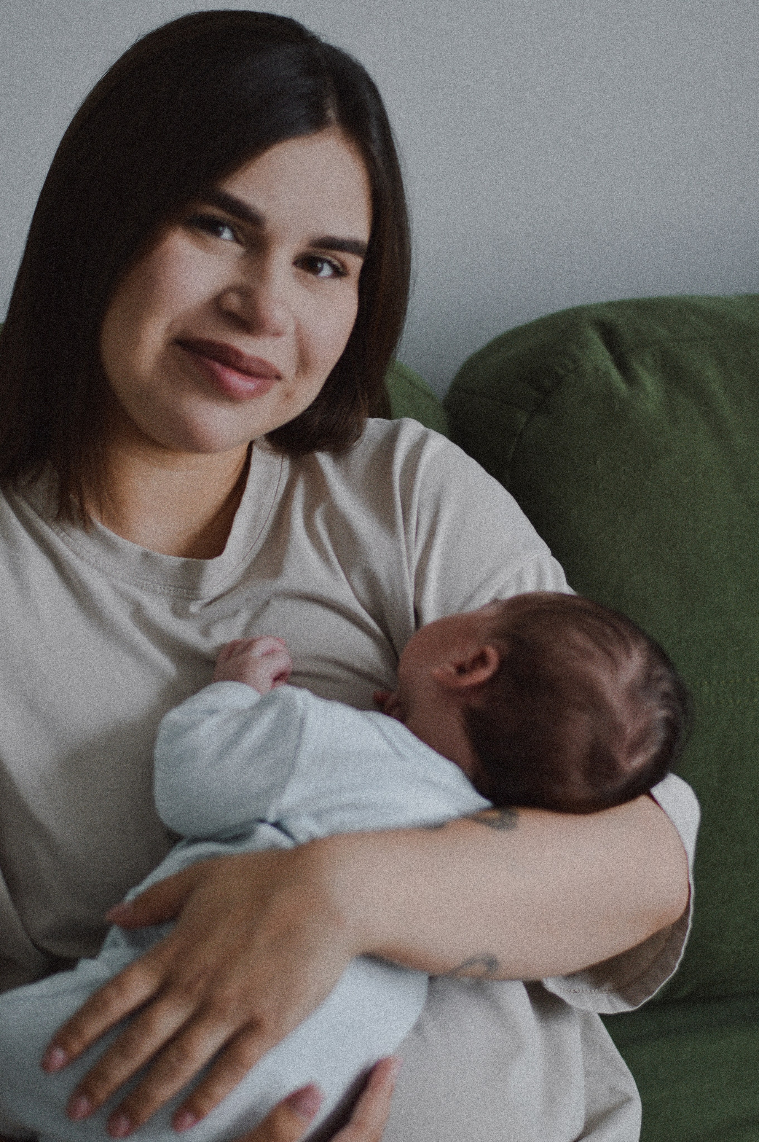 Эмануэлю 10 дней. Фотограф в Москве/Санкт-Петербурге
