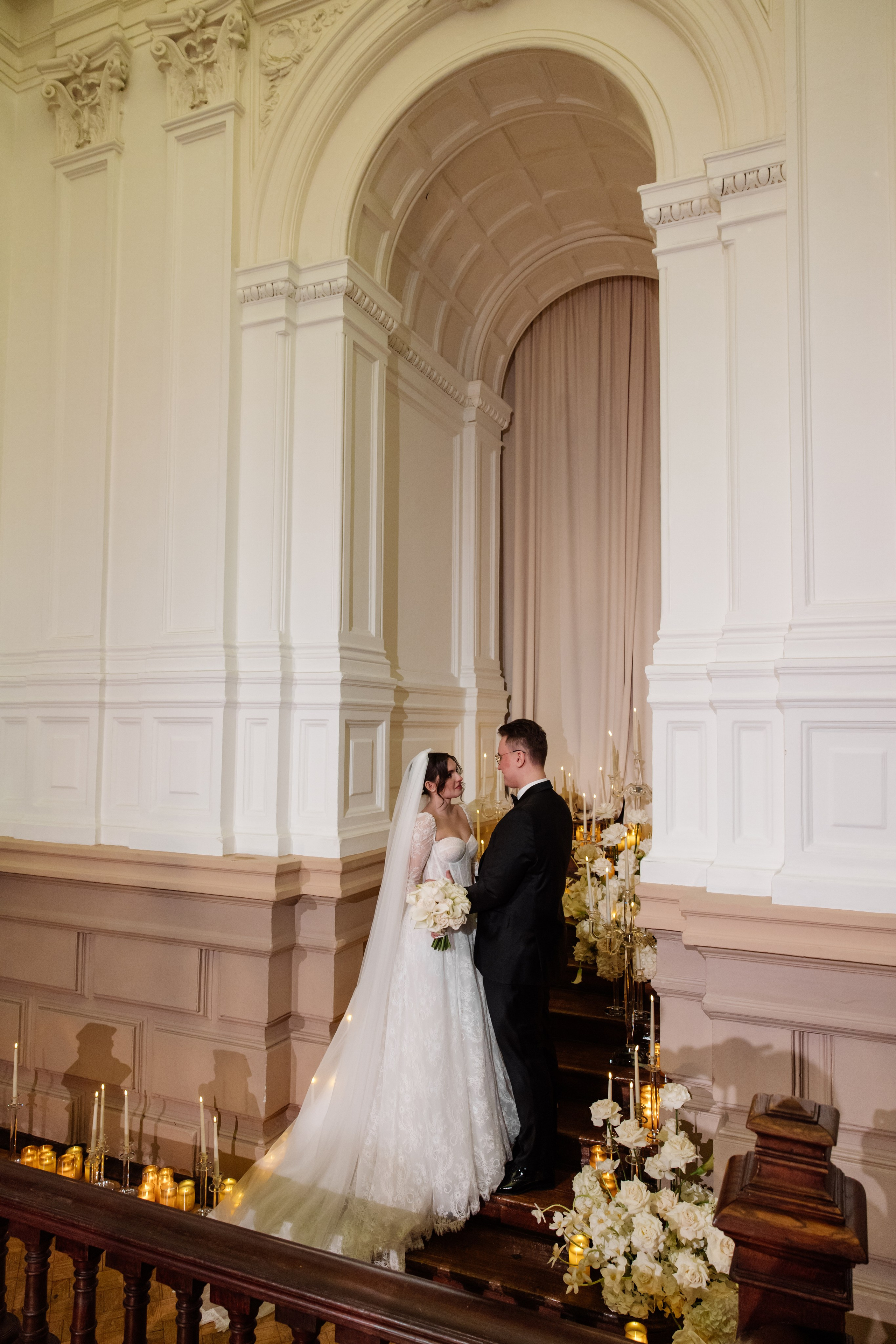 Особняк Леман. Свадебный фотограф в Москве, Самаре, Тольятти