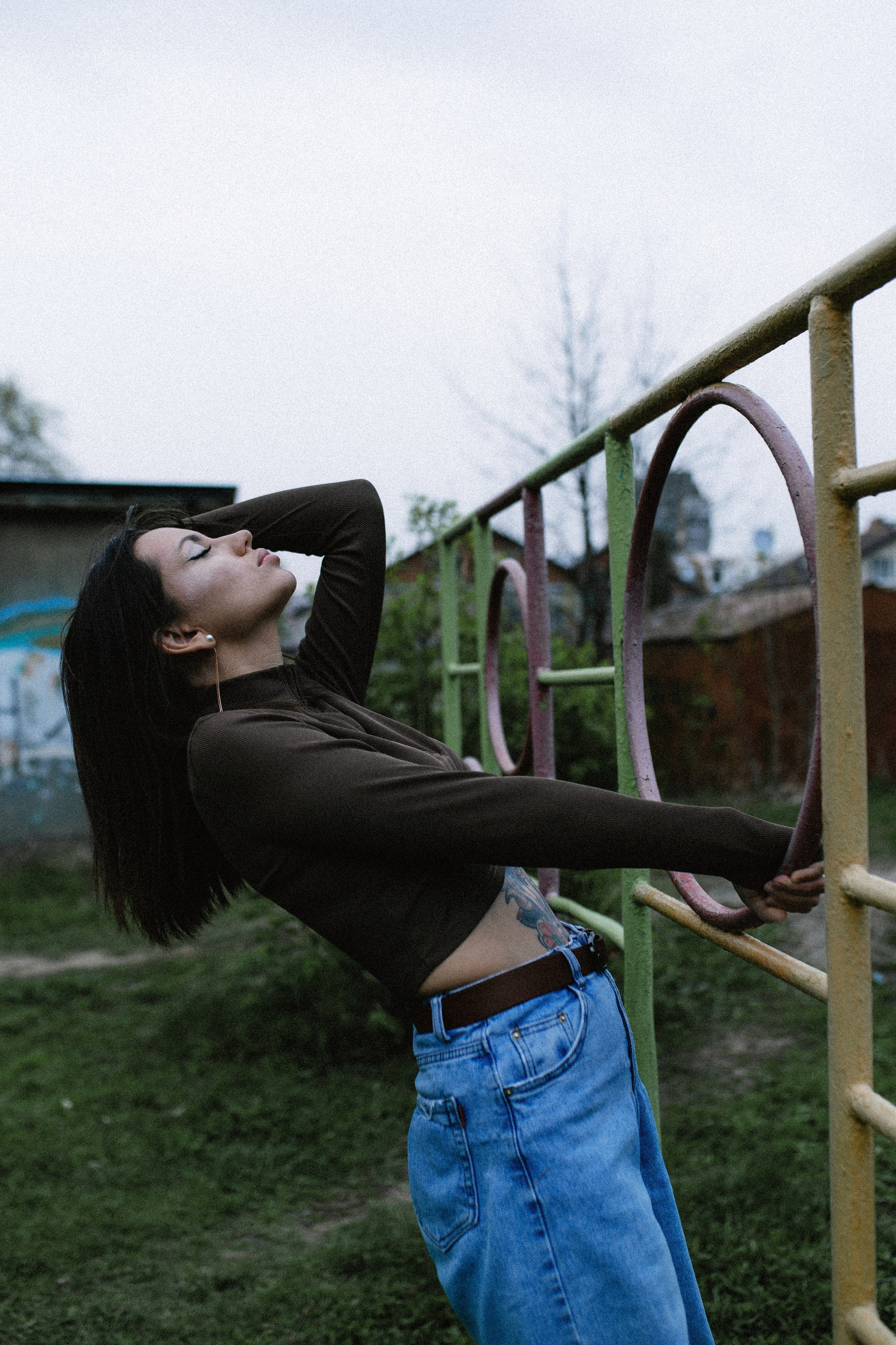 Вика. Свадебный, семейный фотограф в Рязани Лена Брант