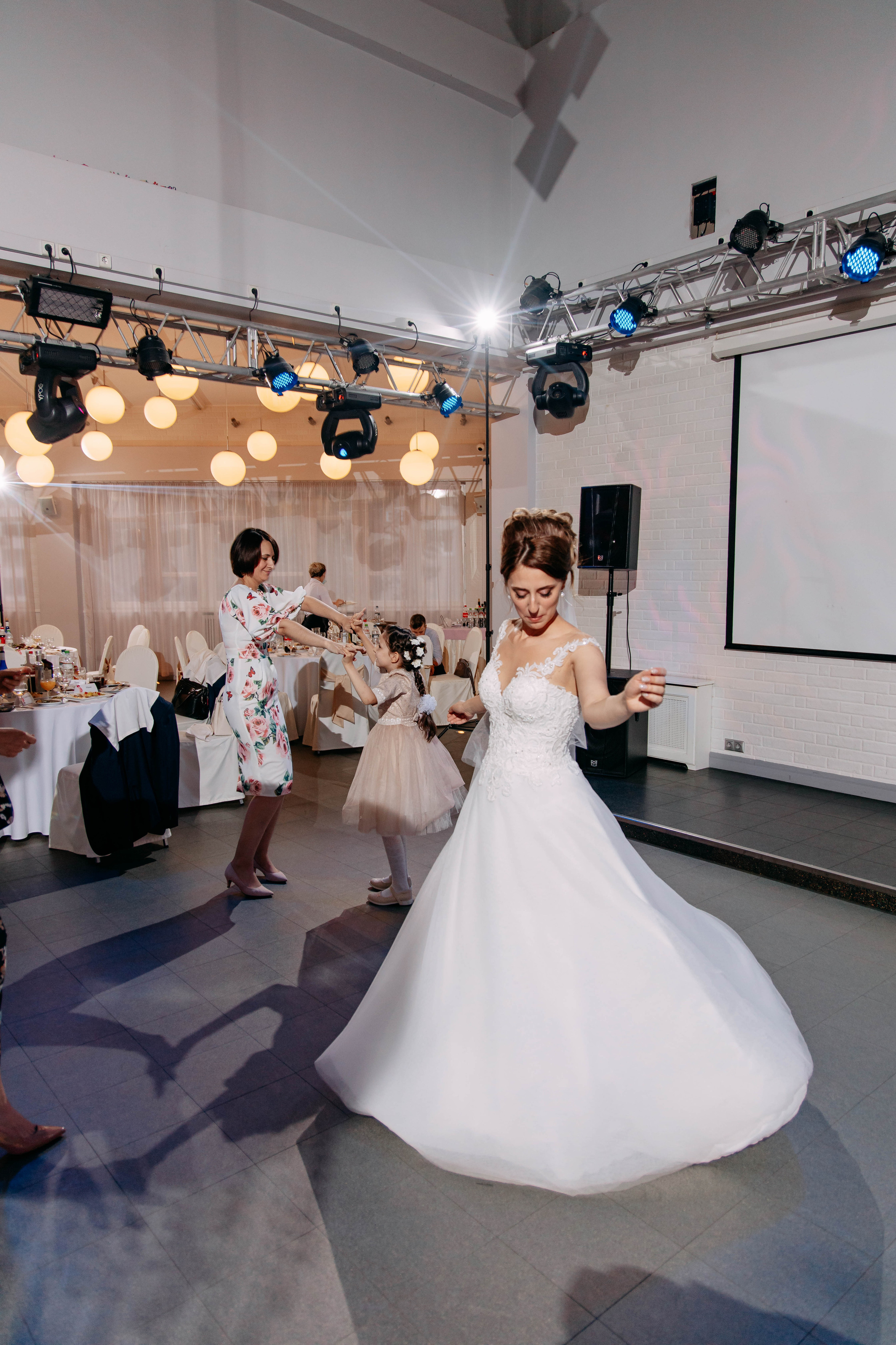 Анастасия и Антон. Фото и видео съемка. Андрей Ионов