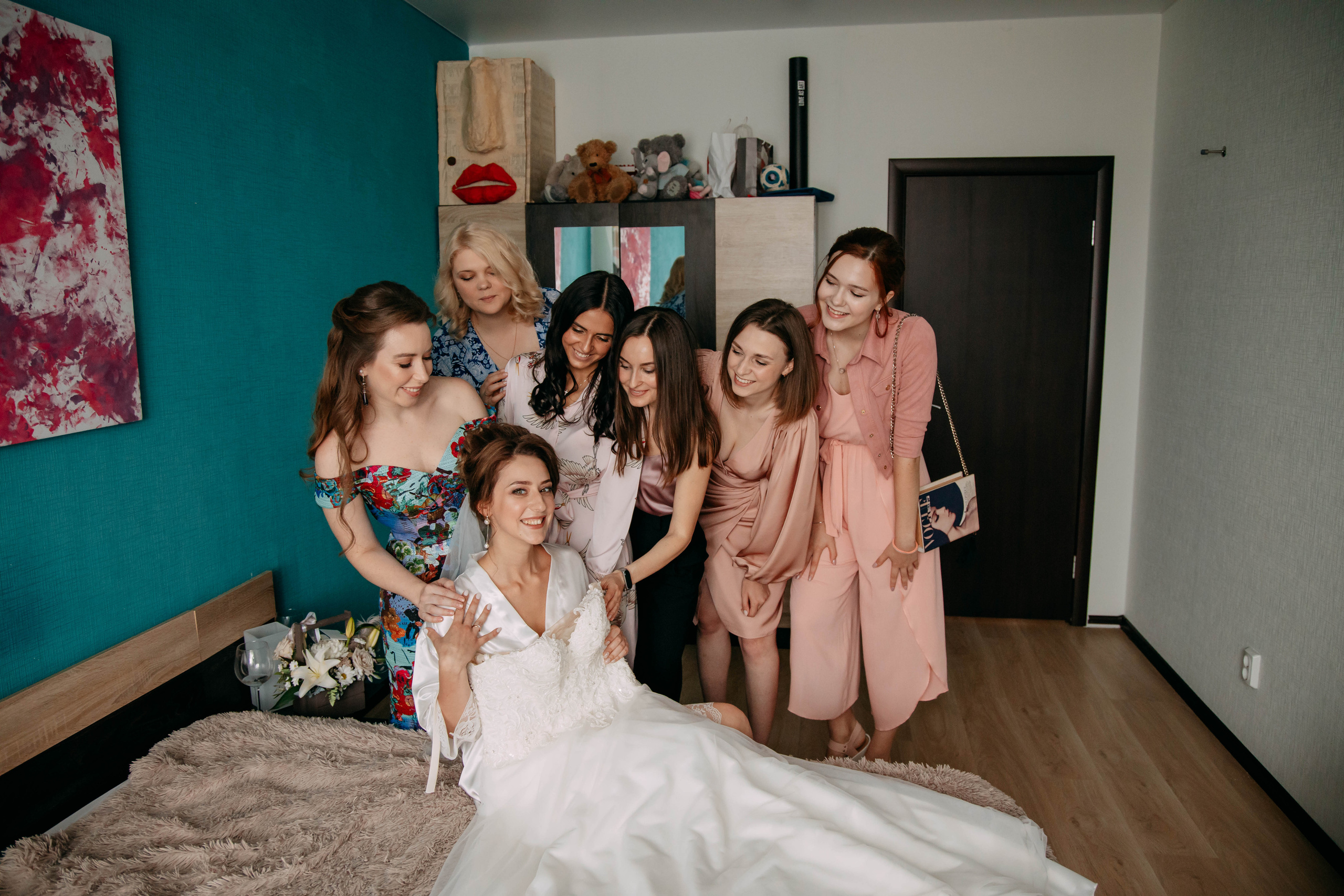 Анастасия и Антон. Фото и видео съемка. Андрей Ионов