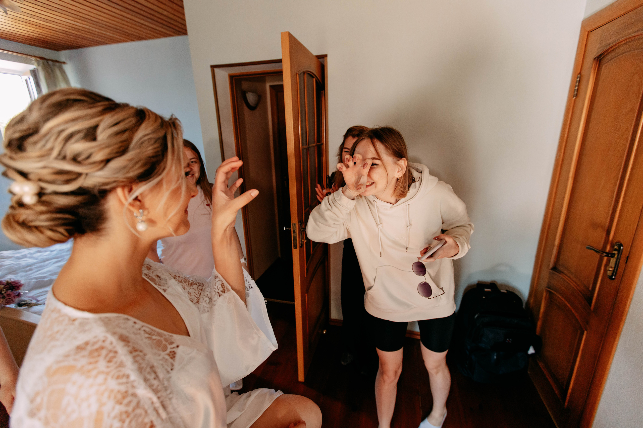 Диана и Матвей. Фото и видео съемка. Андрей Ионов