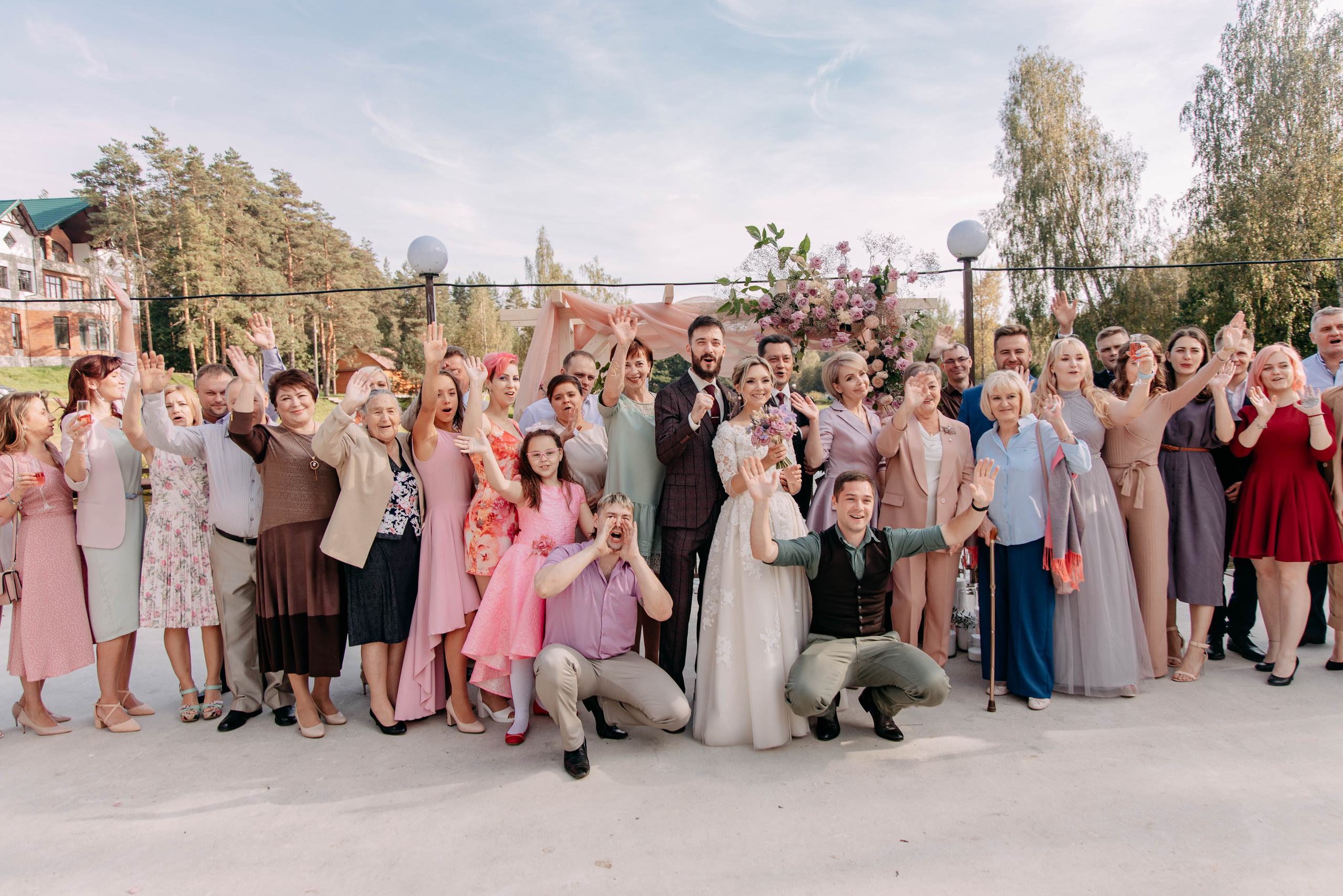 Диана и Матвей. Фото и видео съемка. Андрей Ионов