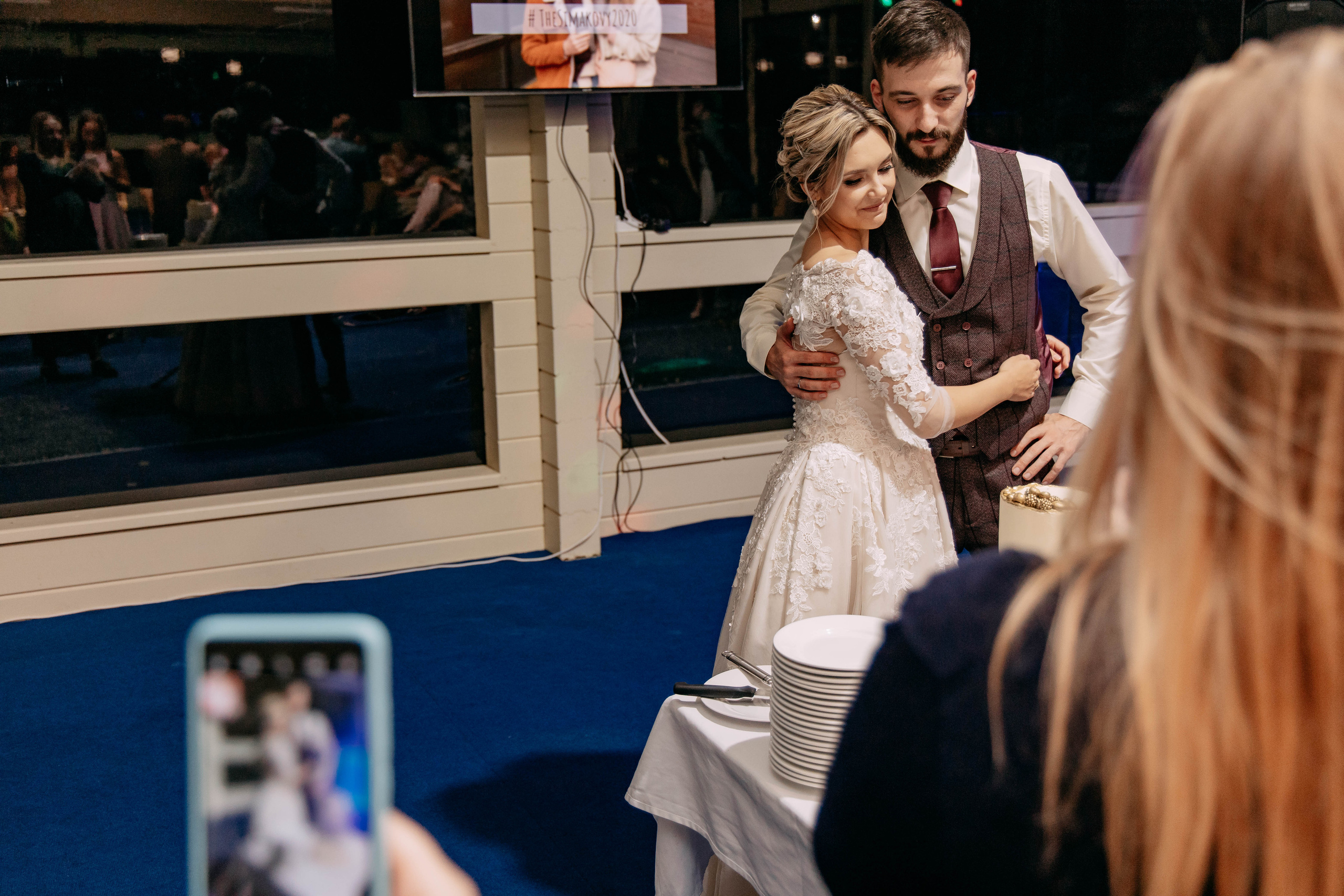 Диана и Матвей. Фото и видео съемка. Андрей Ионов