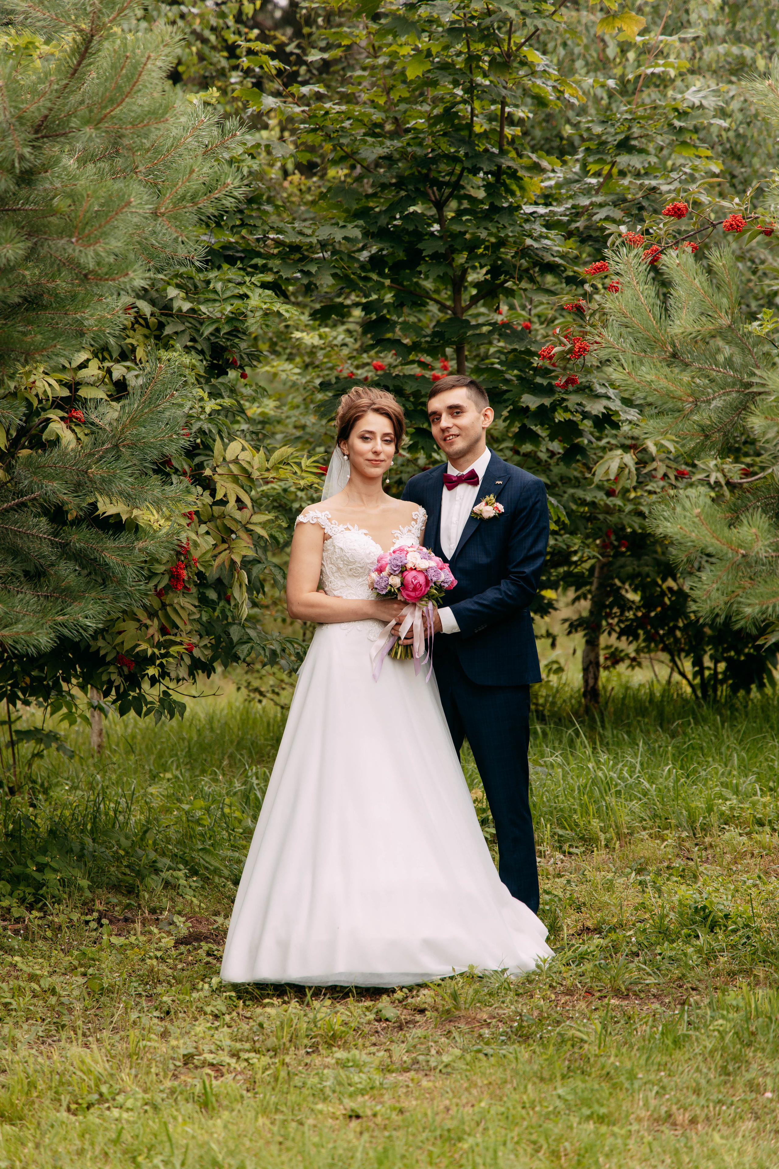 Анастасия и Антон. Фото и видео съемка. Андрей Ионов