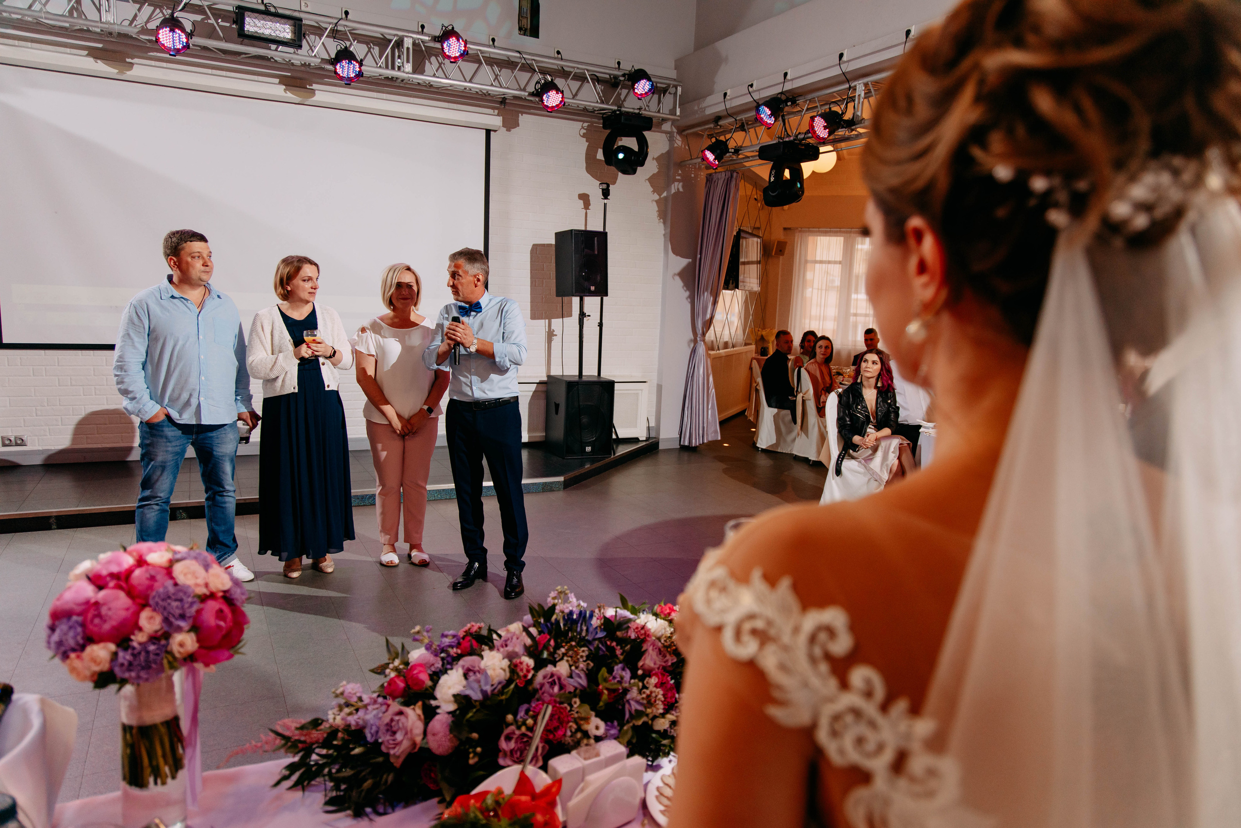 Анастасия и Антон. Фото и видео съемка. Андрей Ионов