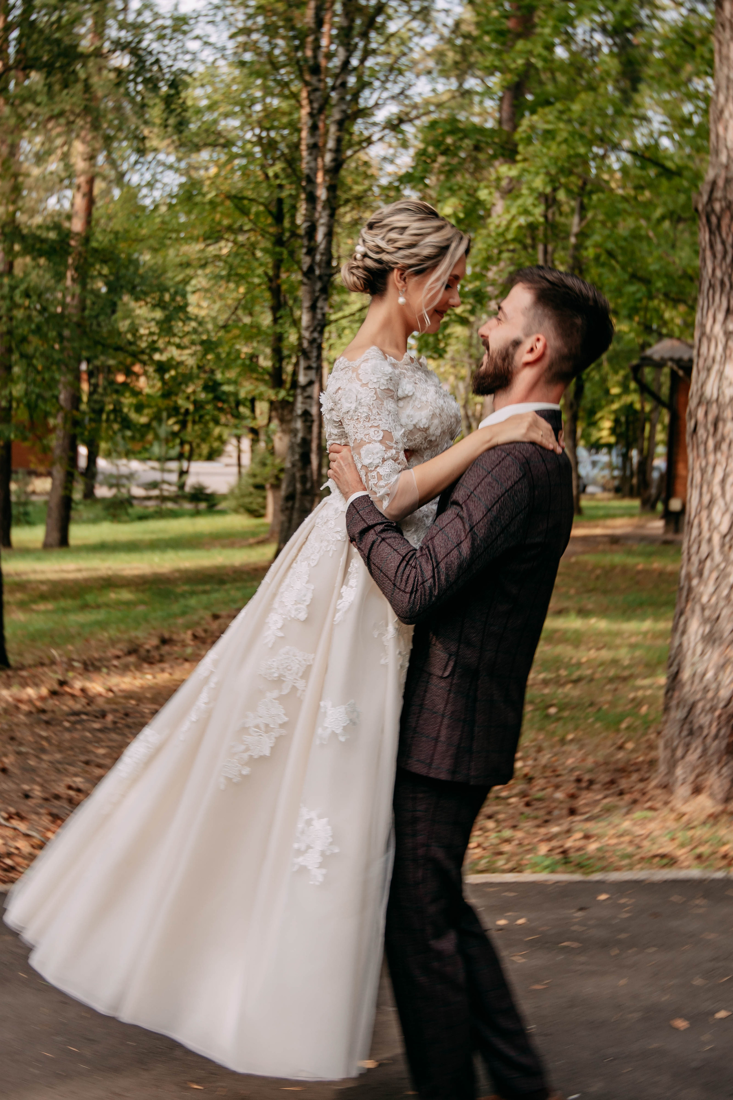 Диана и Матвей. Фото и видео съемка. Андрей Ионов