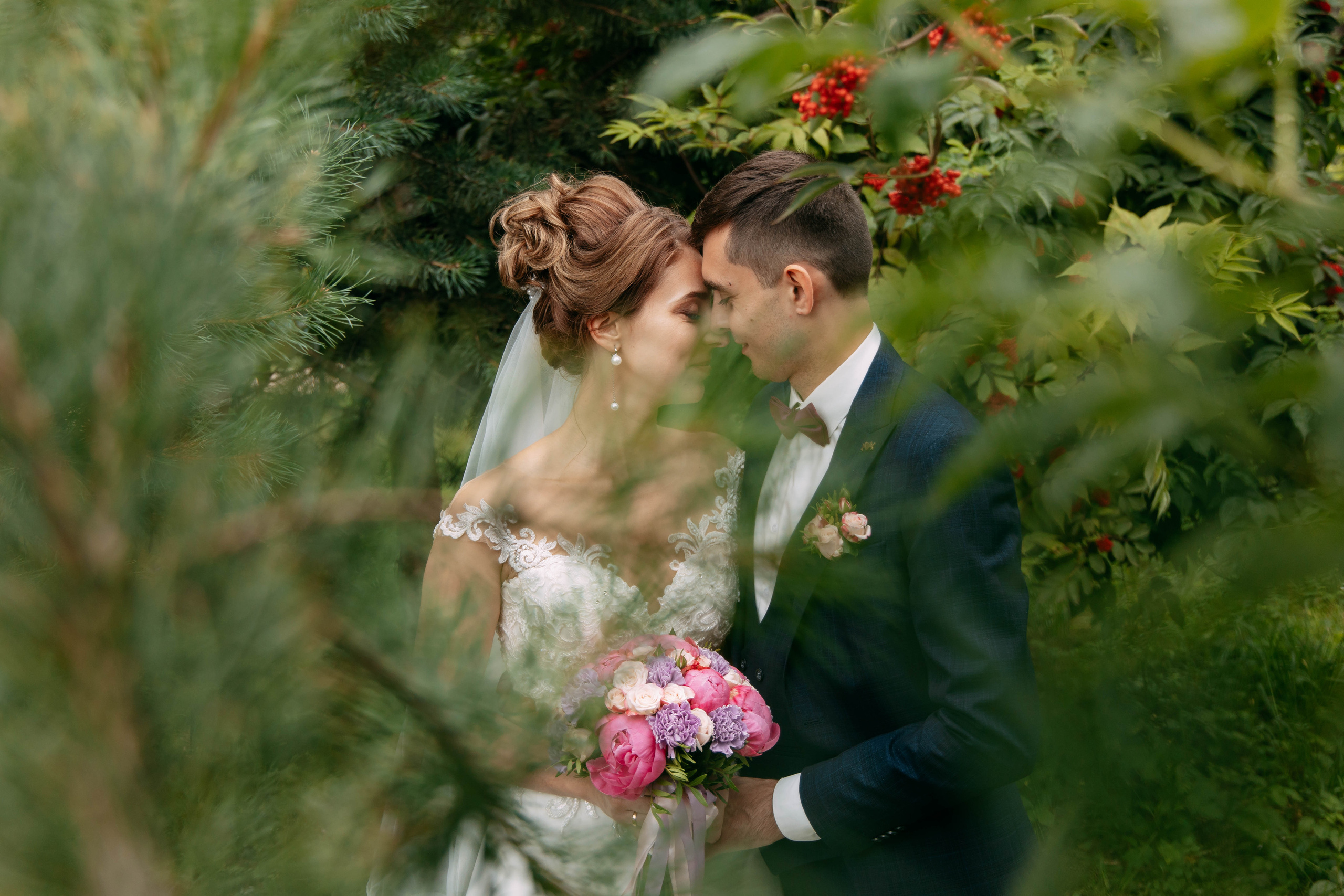 Анастасия и Антон. Фото и видео съемка. Андрей Ионов