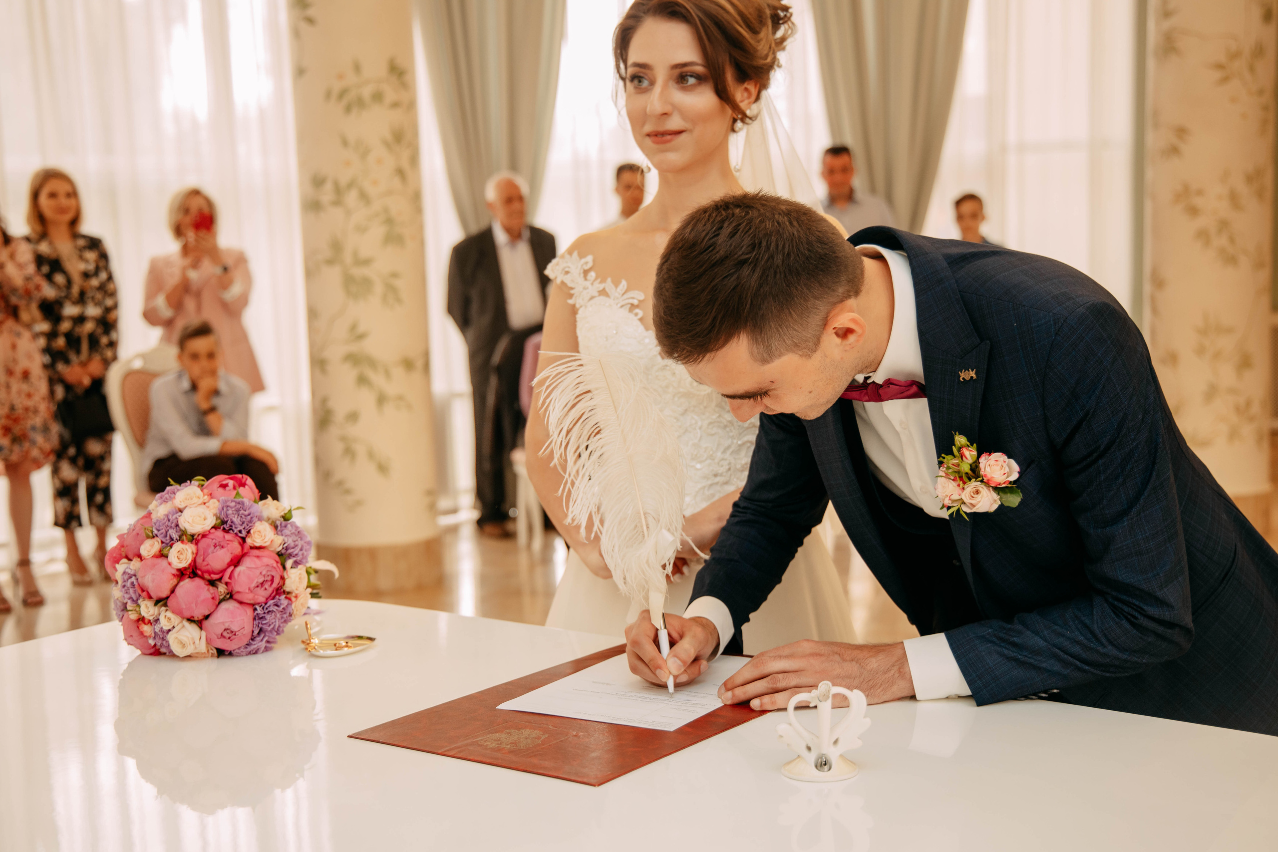 Анастасия и Антон. Фото и видео съемка. Андрей Ионов