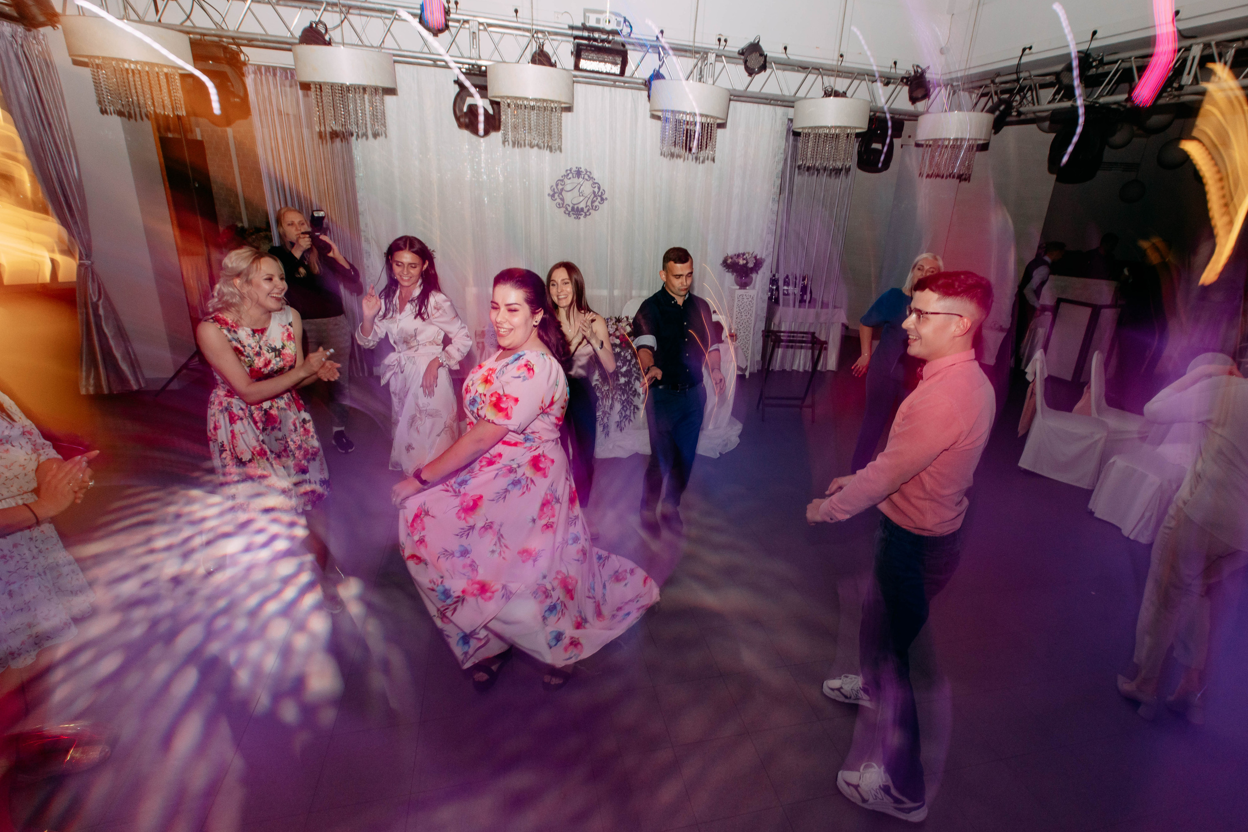 Анастасия и Антон. Фото и видео съемка. Андрей Ионов