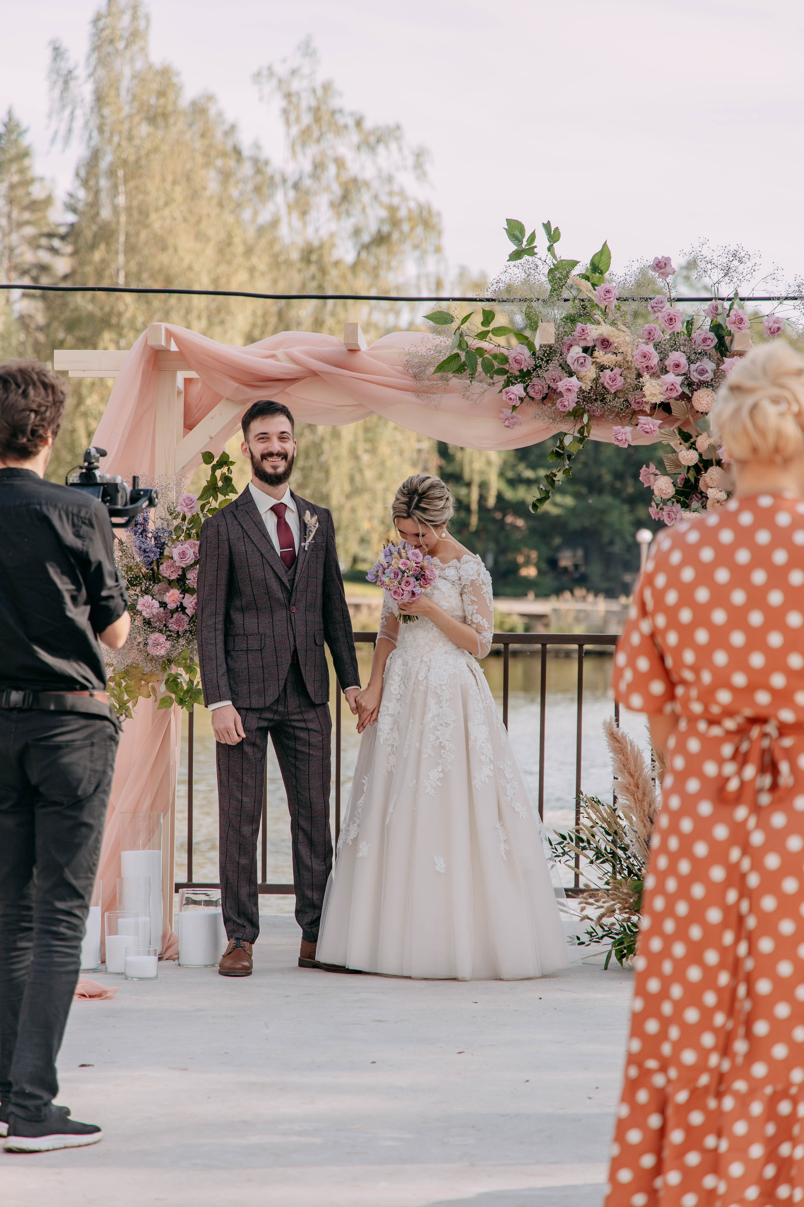 Диана и Матвей. Фото и видео съемка. Андрей Ионов