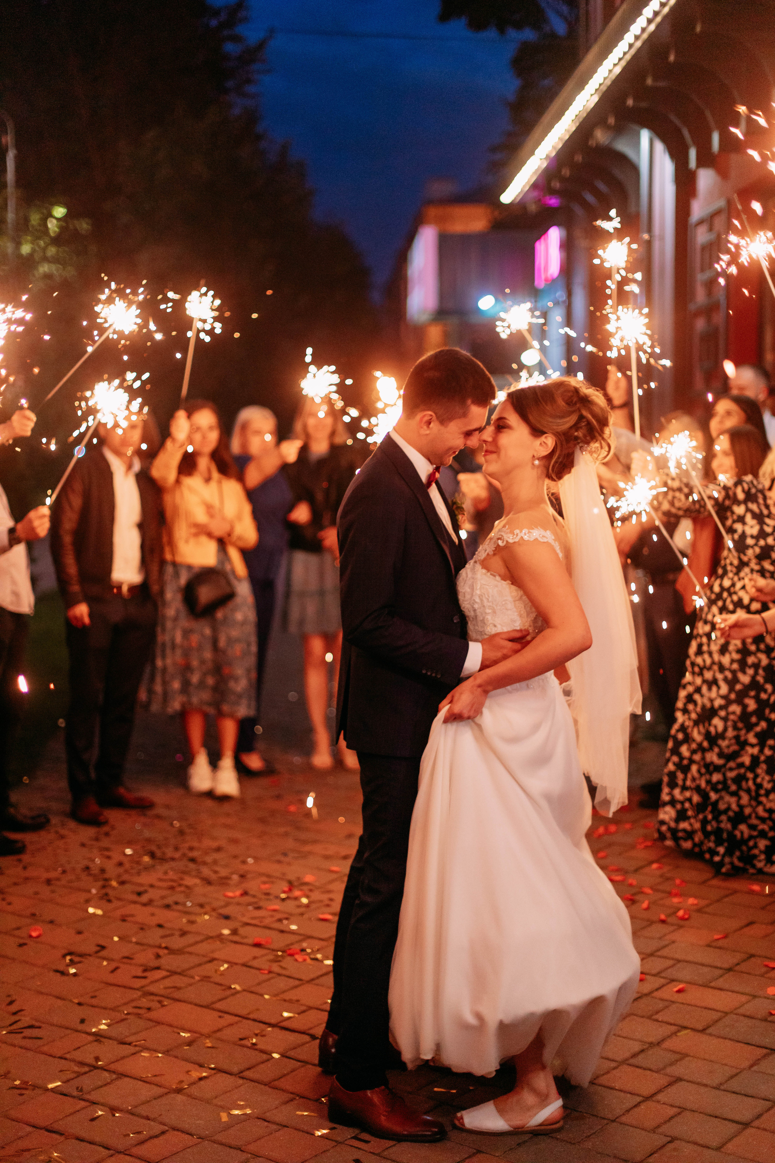 Анастасия и Антон. Фото и видео съемка. Андрей Ионов