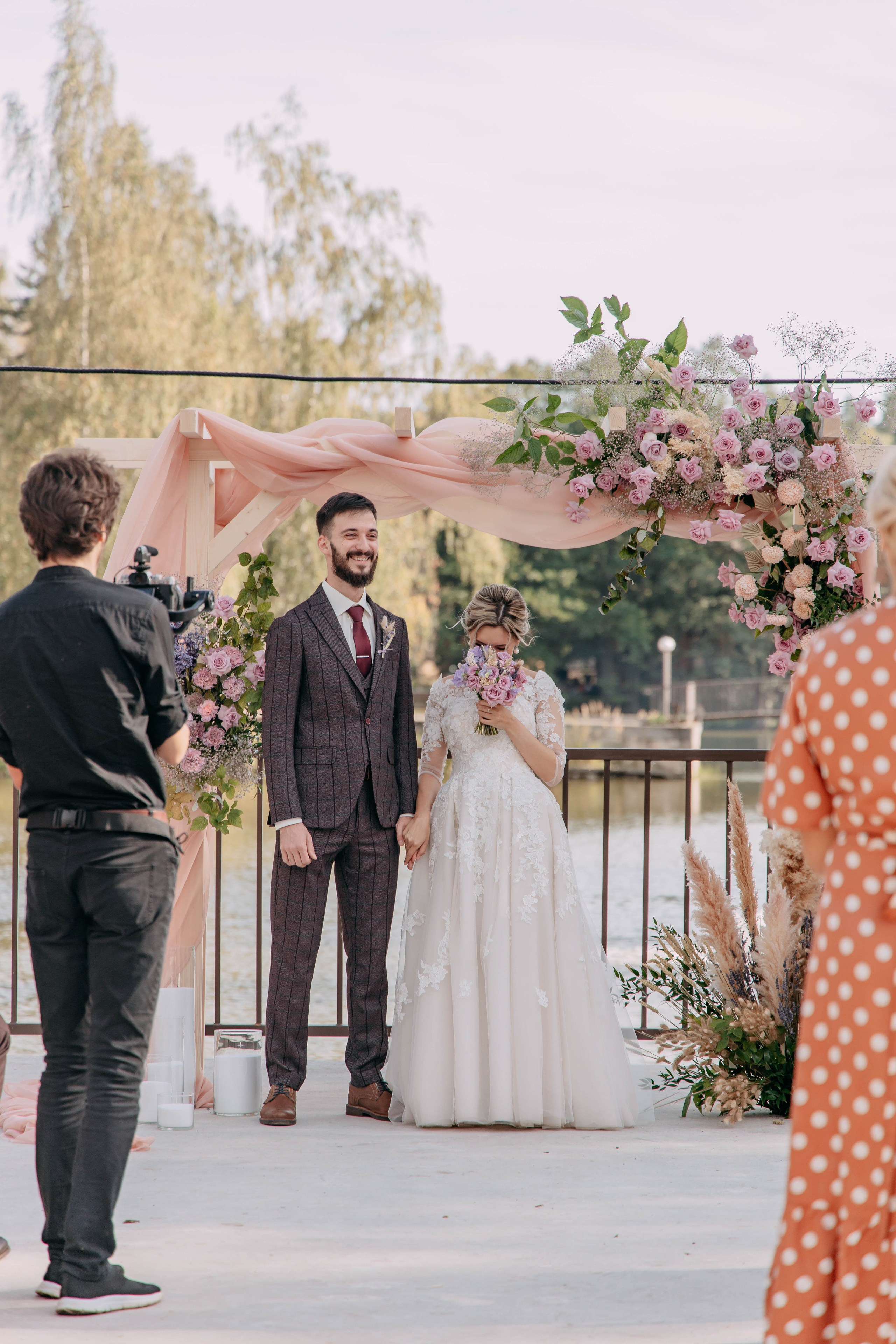 Диана и Матвей. Фото и видео съемка. Андрей Ионов