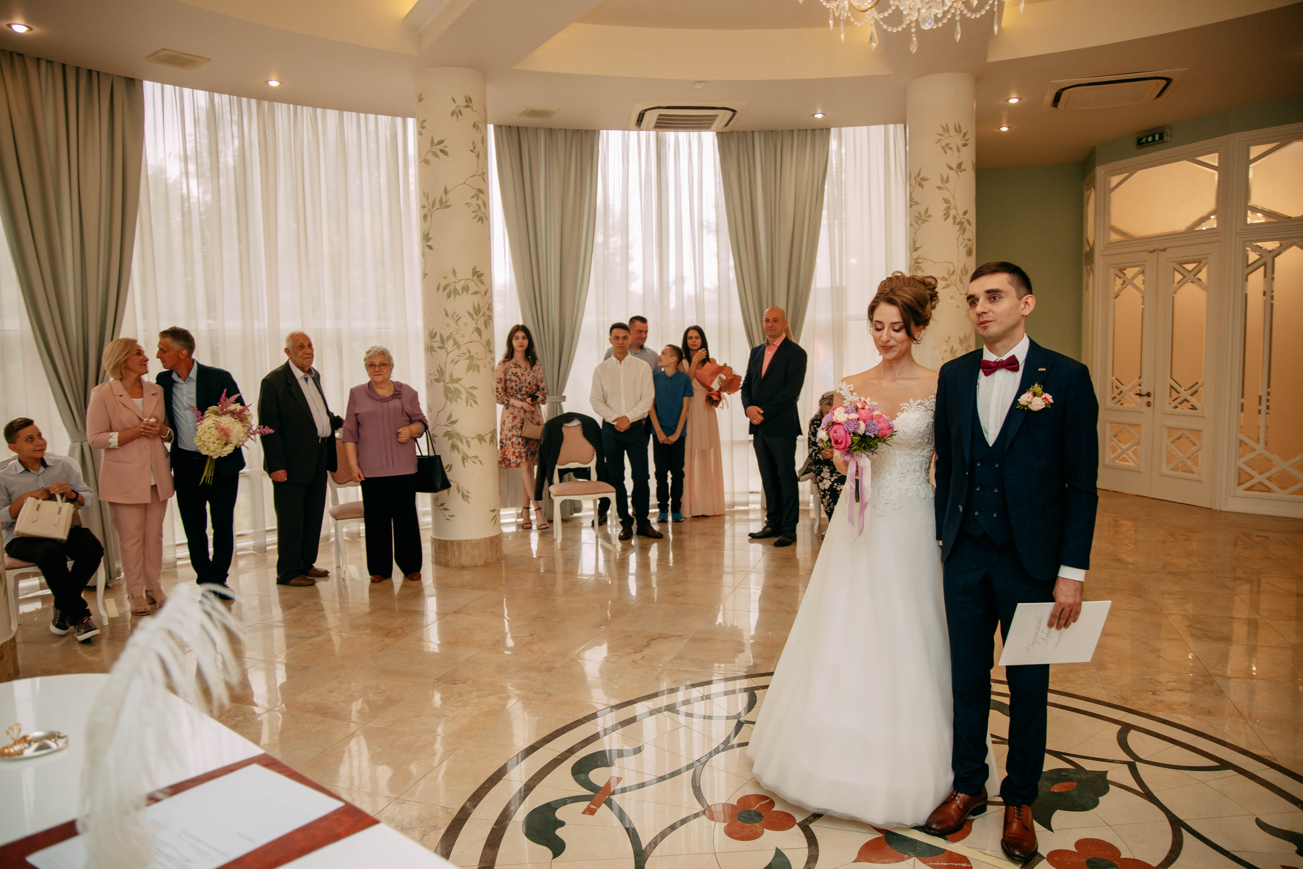 Анастасия и Антон. Фото и видео съемка. Андрей Ионов