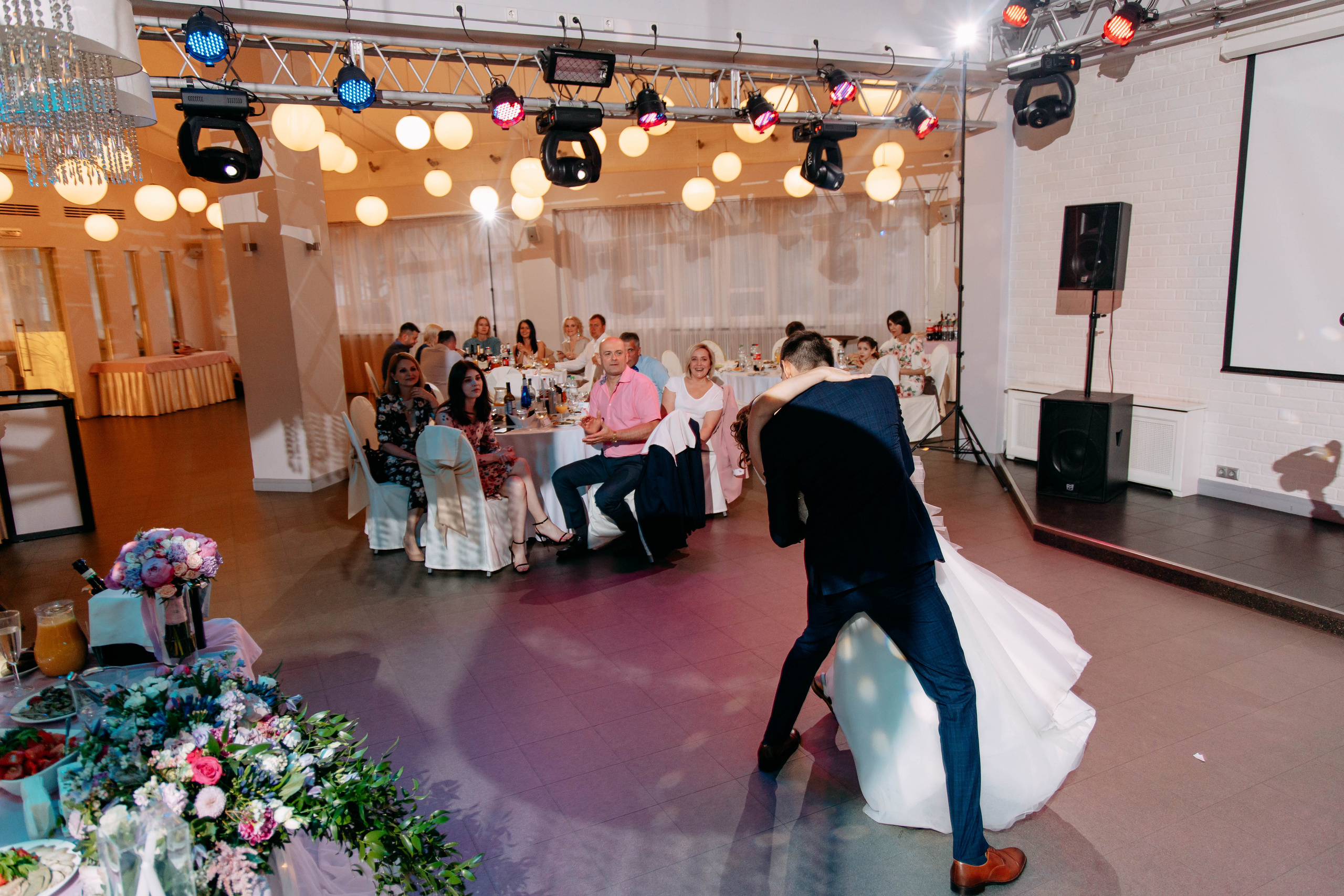 Анастасия и Антон. Фото и видео съемка. Андрей Ионов