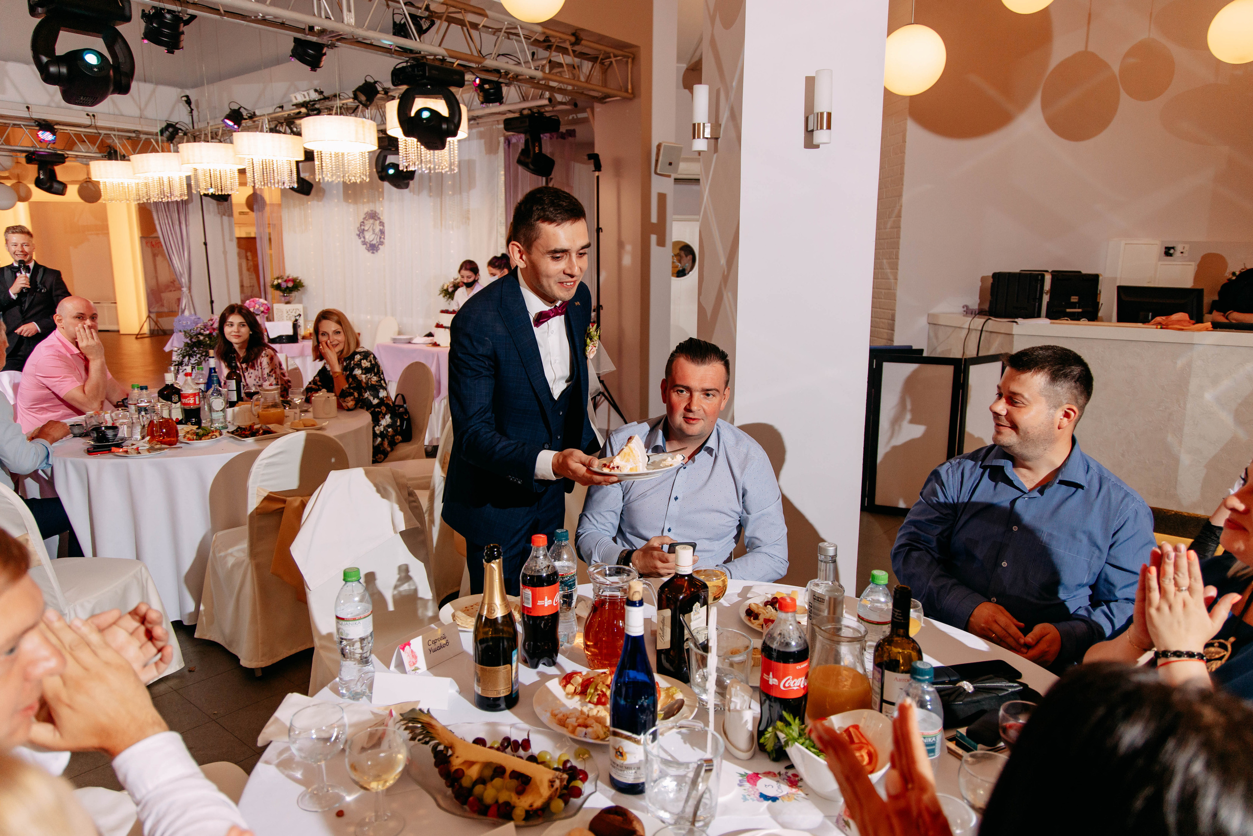 Анастасия и Антон. Фото и видео съемка. Андрей Ионов