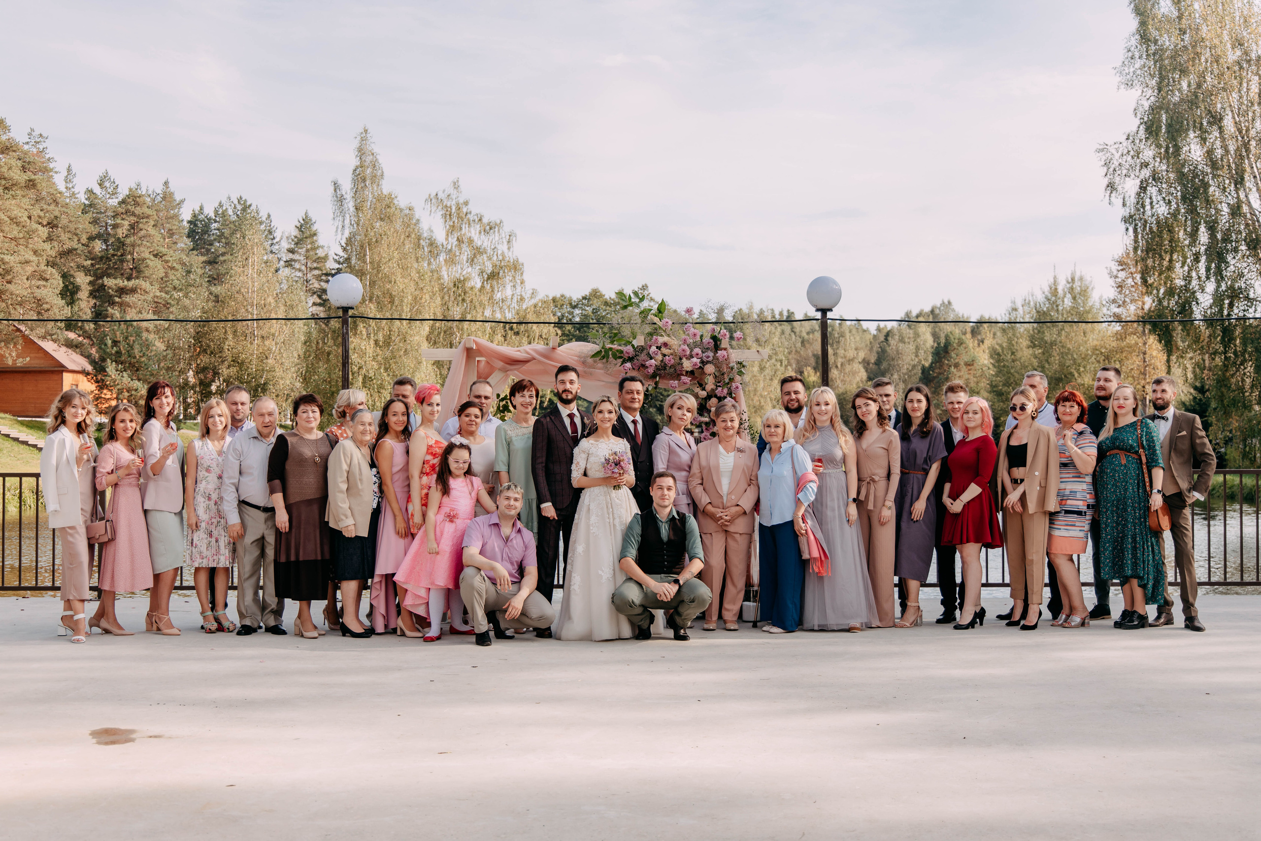 Диана и Матвей. Фото и видео съемка. Андрей Ионов