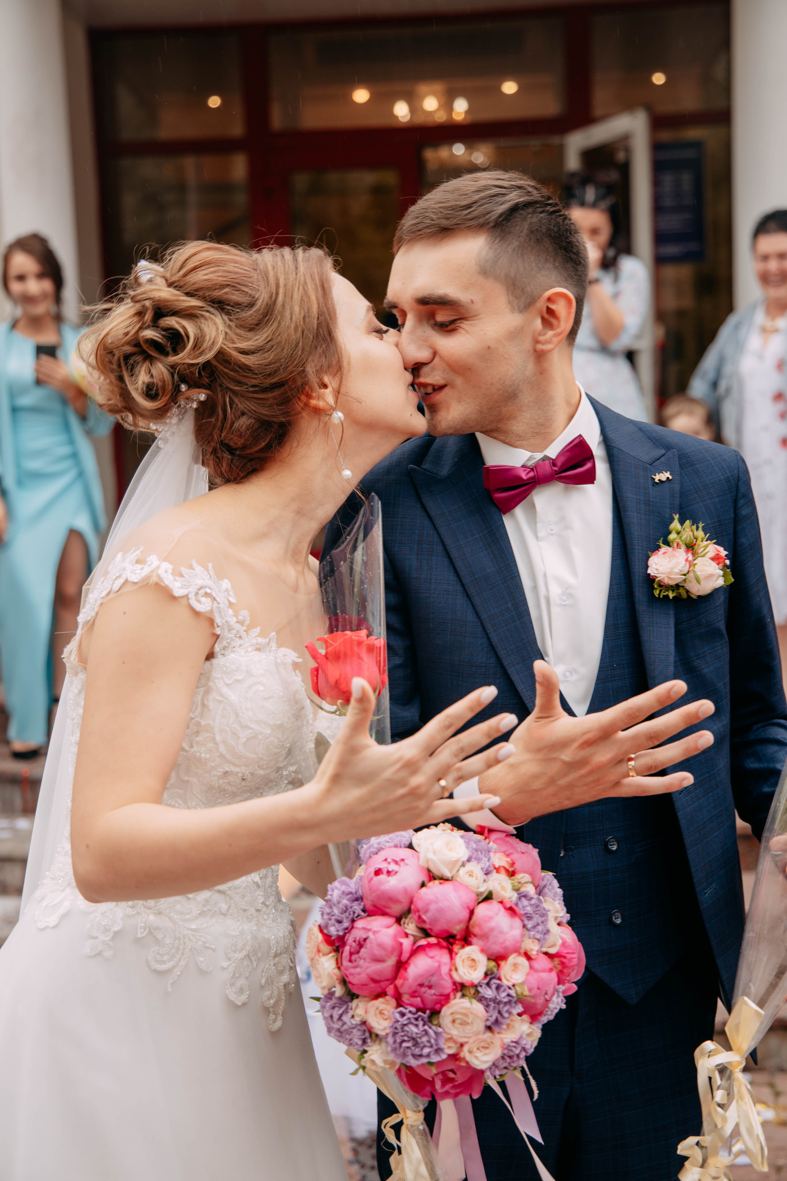 Анастасия и Антон. Фото и видео съемка. Андрей Ионов