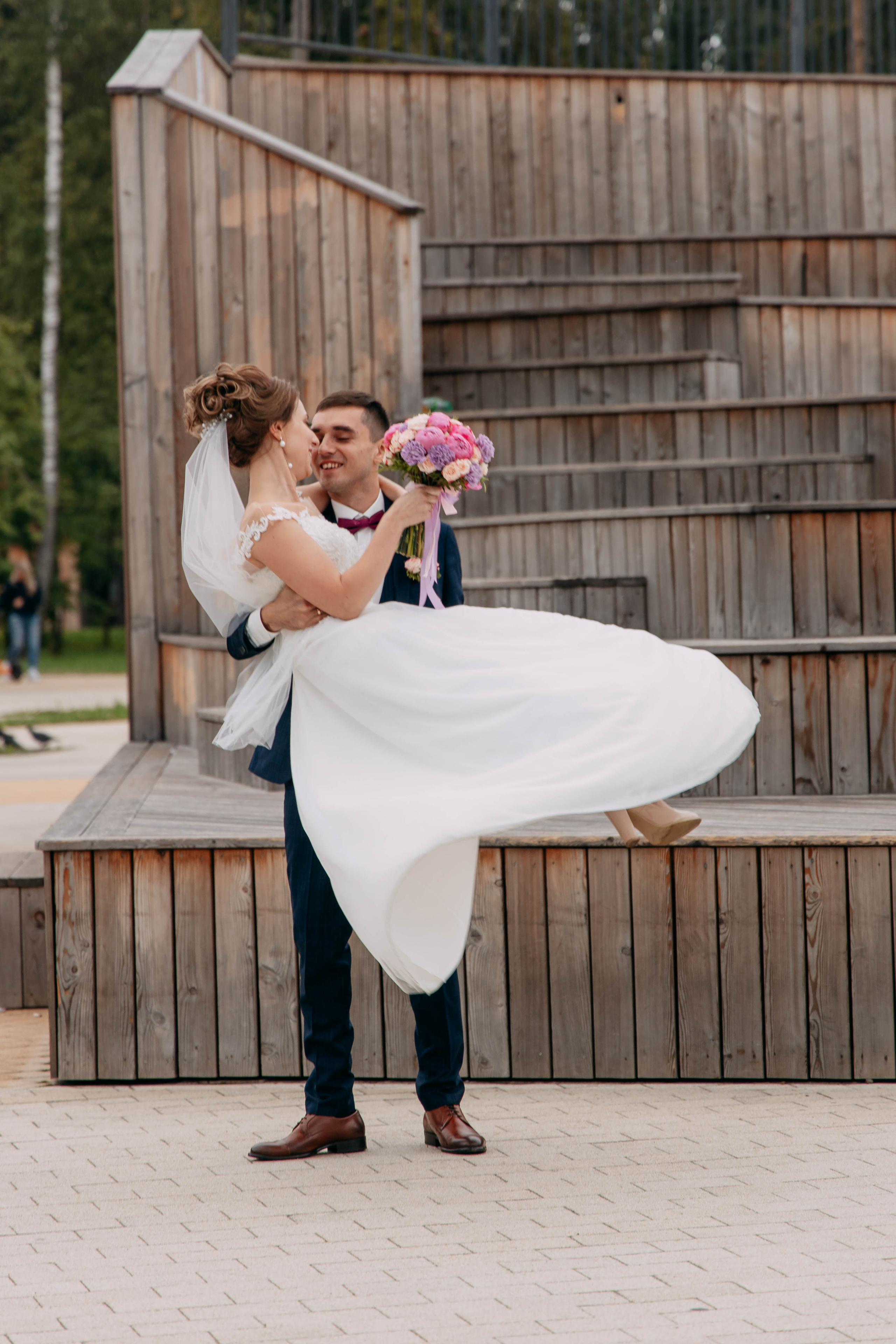 Анастасия и Антон. Фото и видео съемка. Андрей Ионов