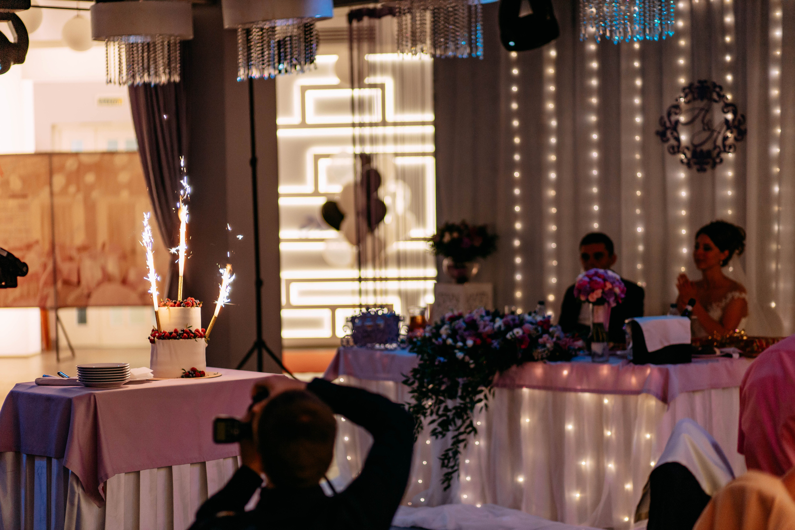 Анастасия и Антон. Фото и видео съемка. Андрей Ионов