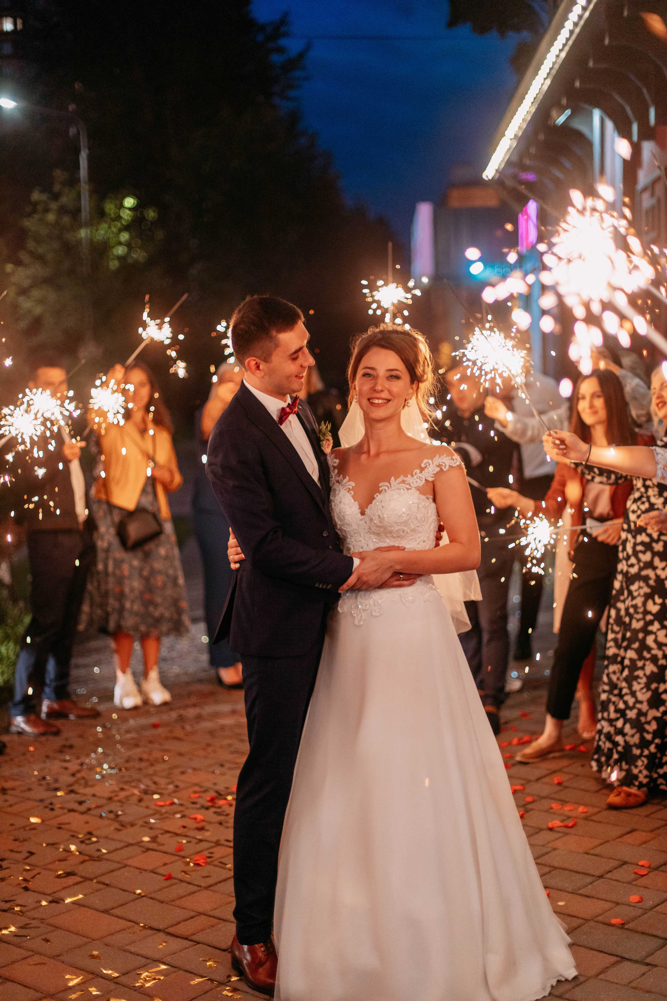 Анастасия и Антон. Фото и видео съемка. Андрей Ионов