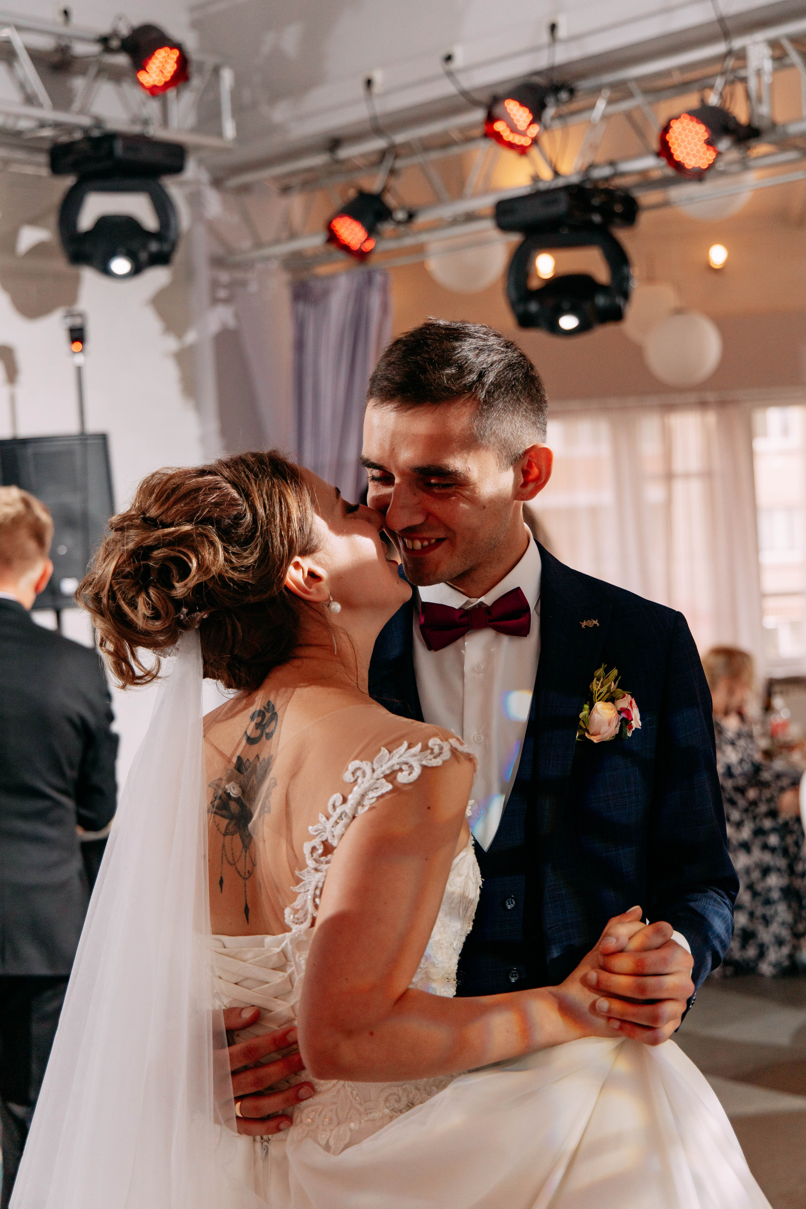 Анастасия и Антон. Фото и видео съемка. Андрей Ионов