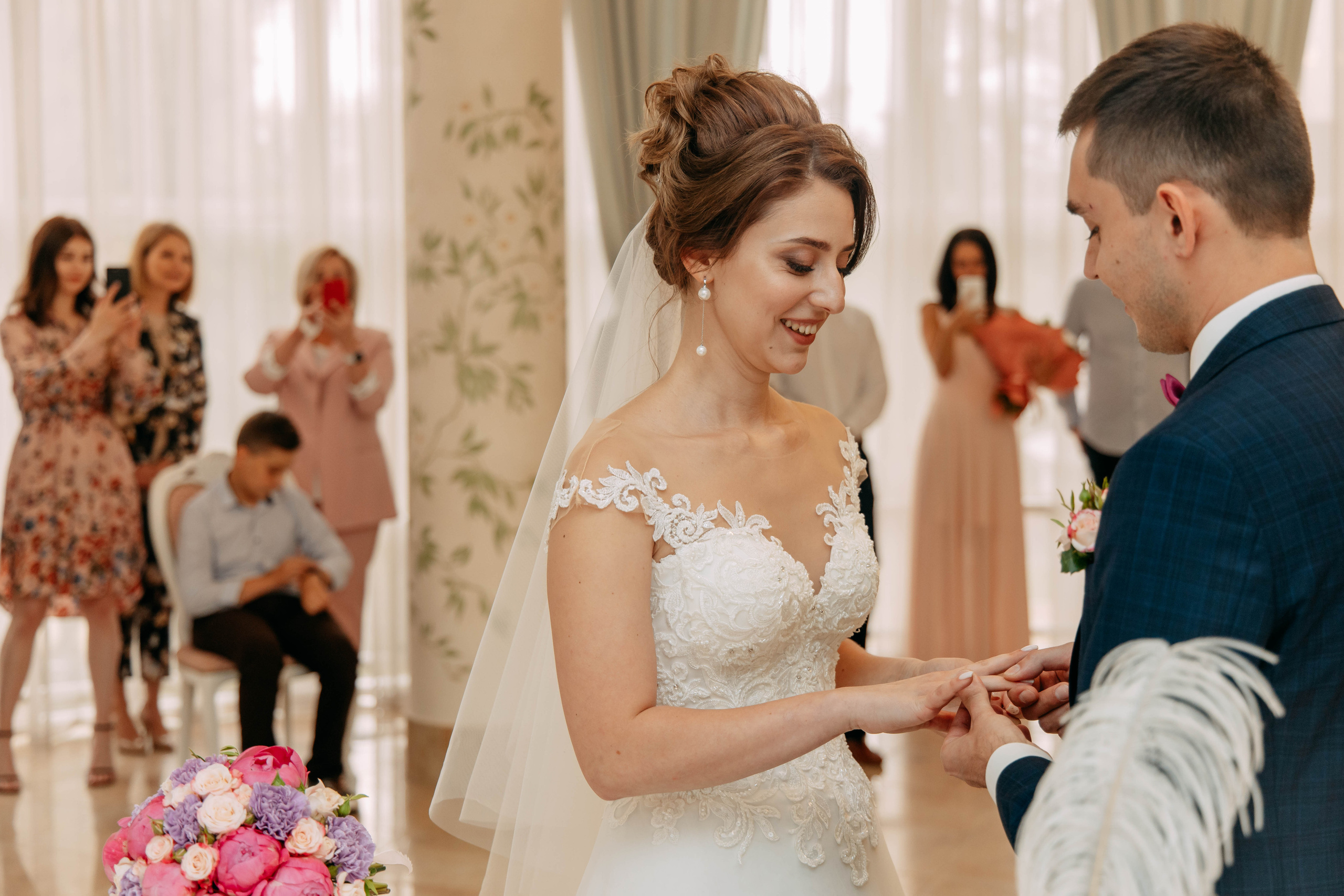 Анастасия и Антон. Фото и видео съемка. Андрей Ионов