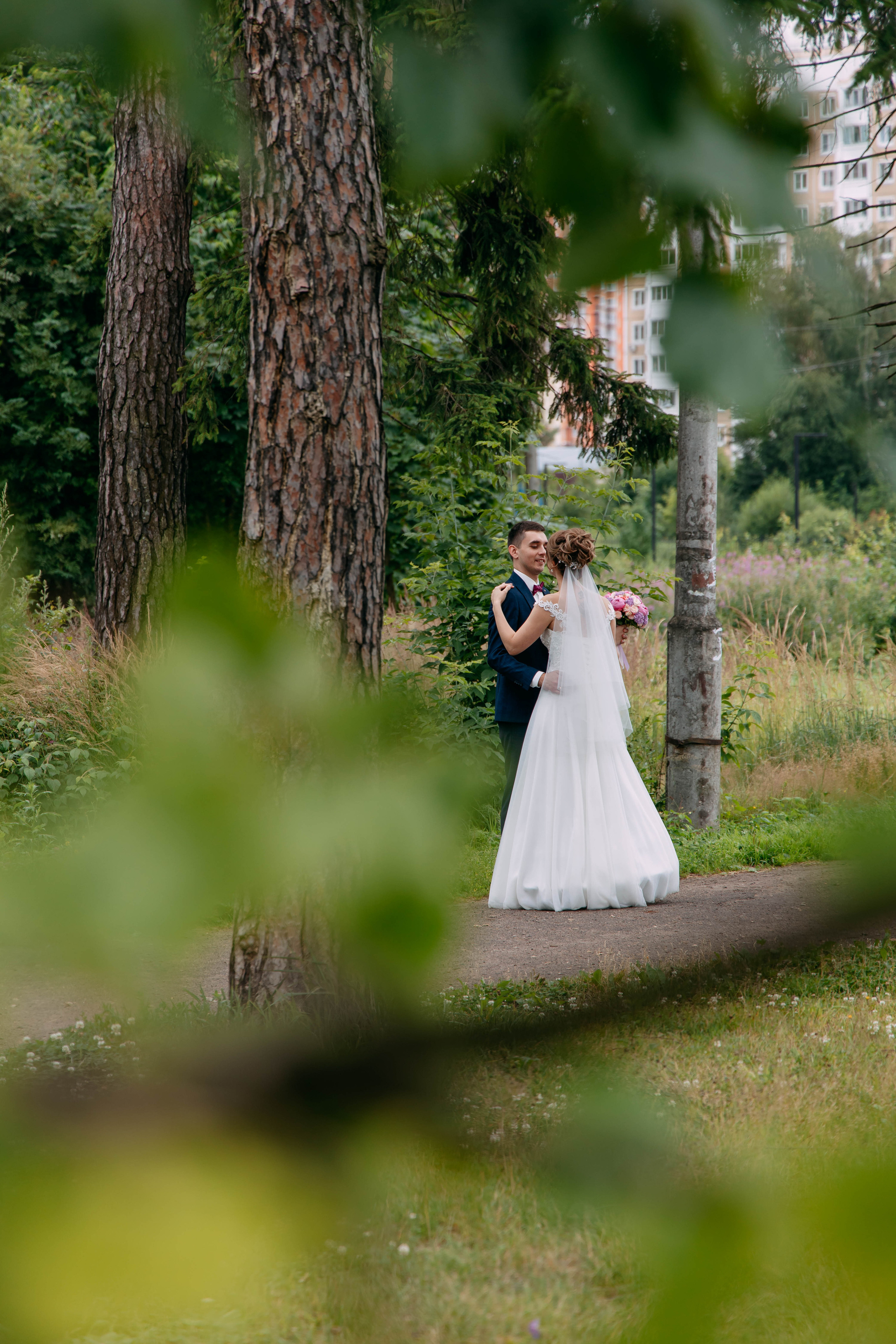 Анастасия и Антон. Фото и видео съемка. Андрей Ионов