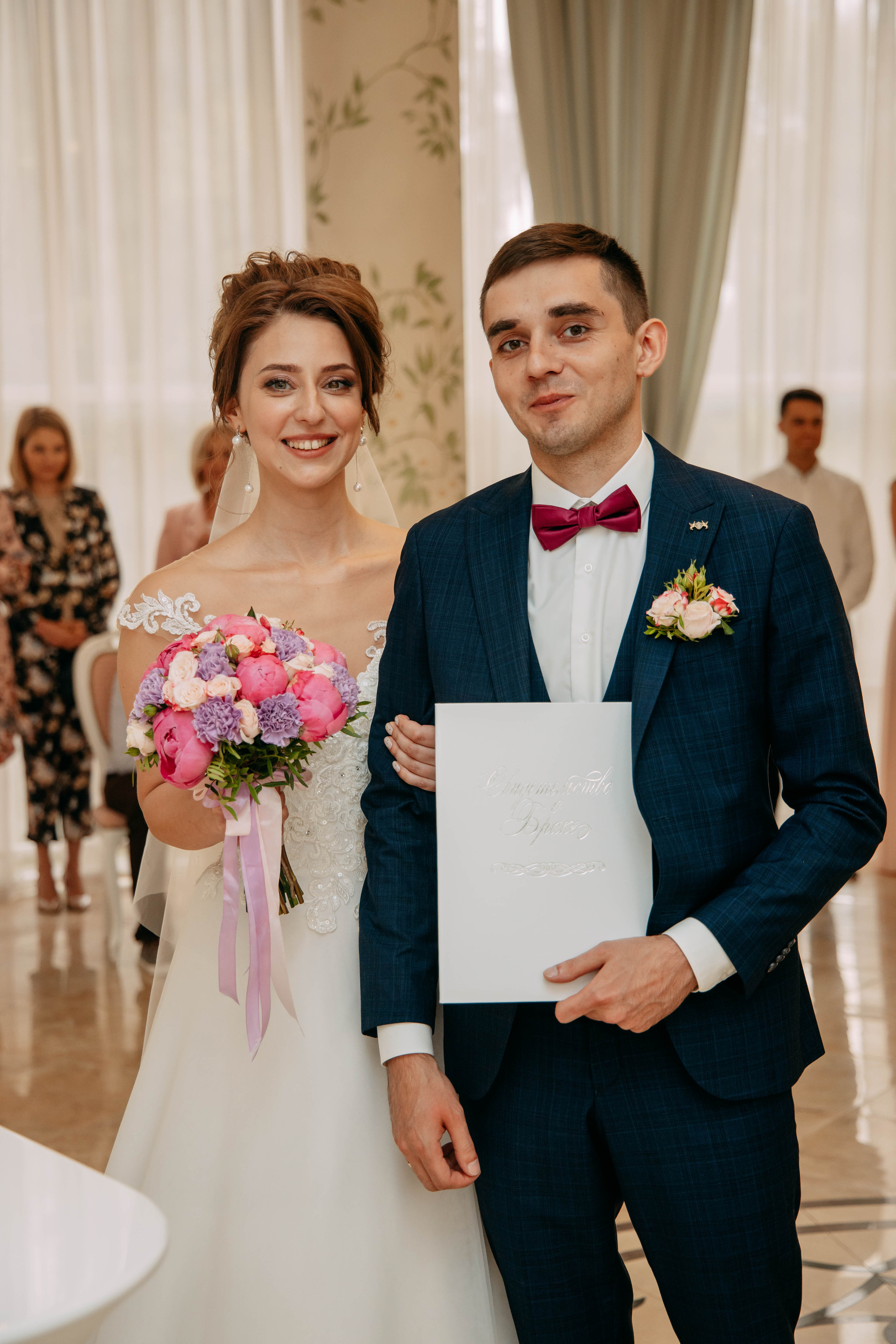 Анастасия и Антон. Фото и видео съемка. Андрей Ионов