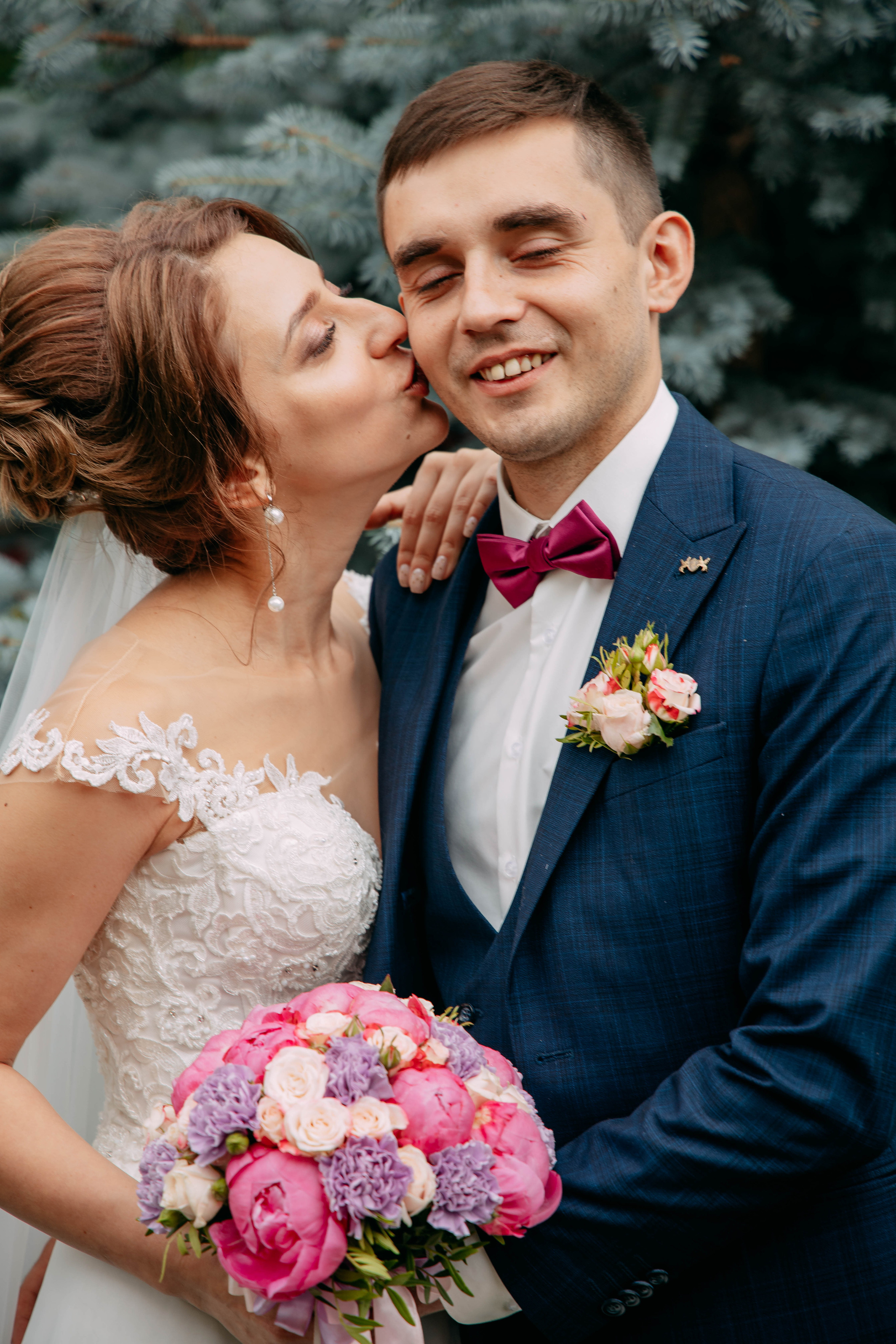 Анастасия и Антон. Фото и видео съемка. Андрей Ионов