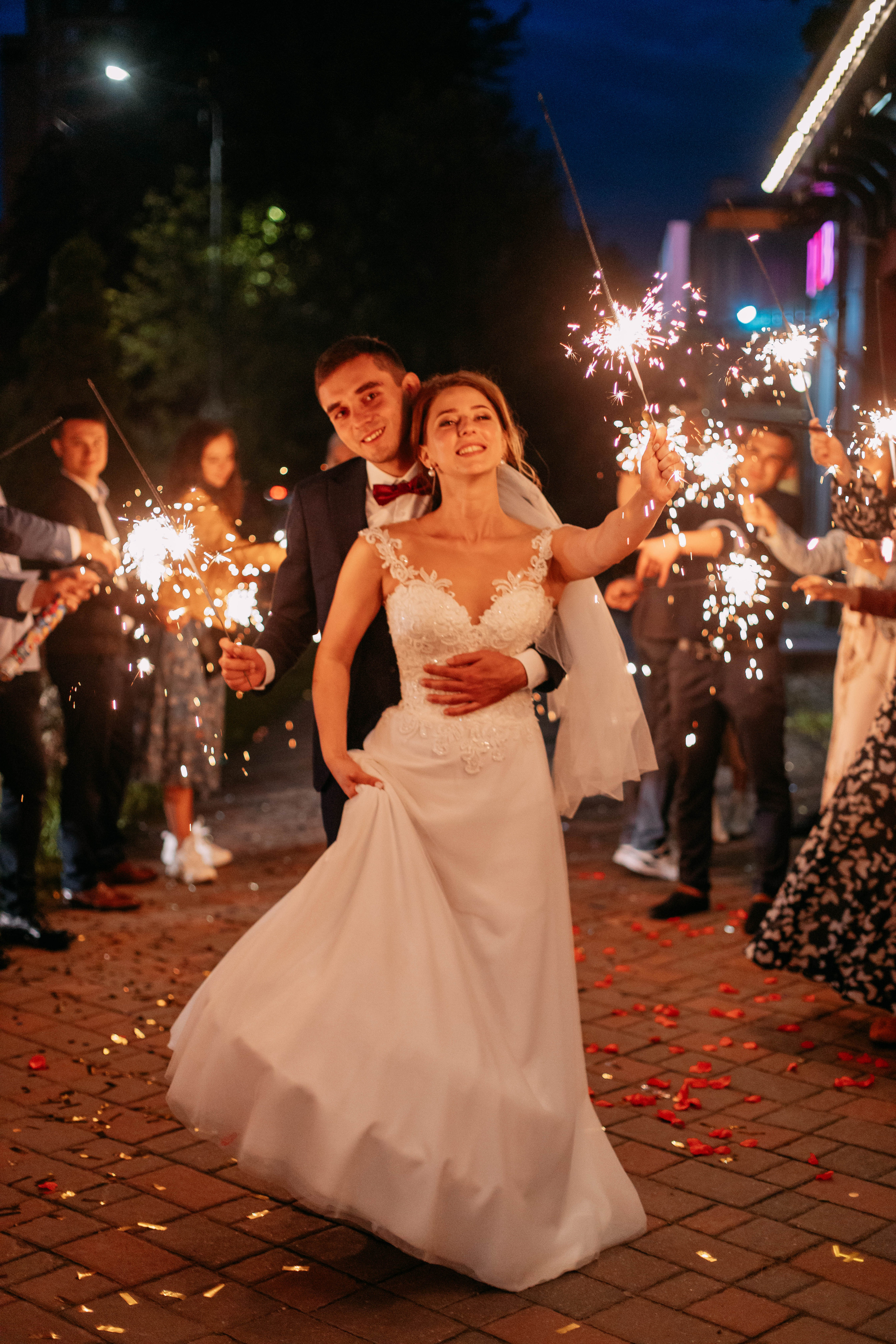 Анастасия и Антон. Фото и видео съемка. Андрей Ионов