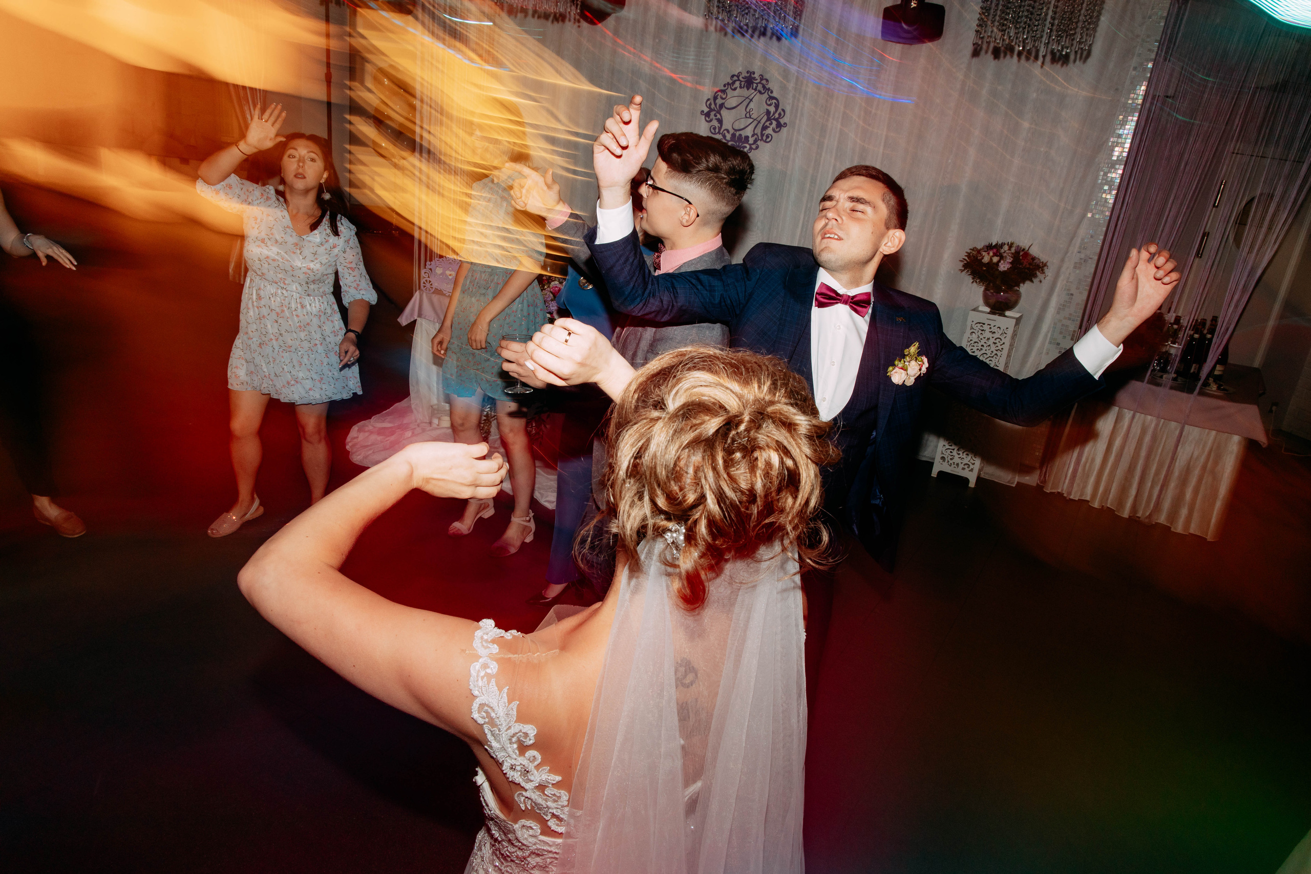 Анастасия и Антон. Фото и видео съемка. Андрей Ионов