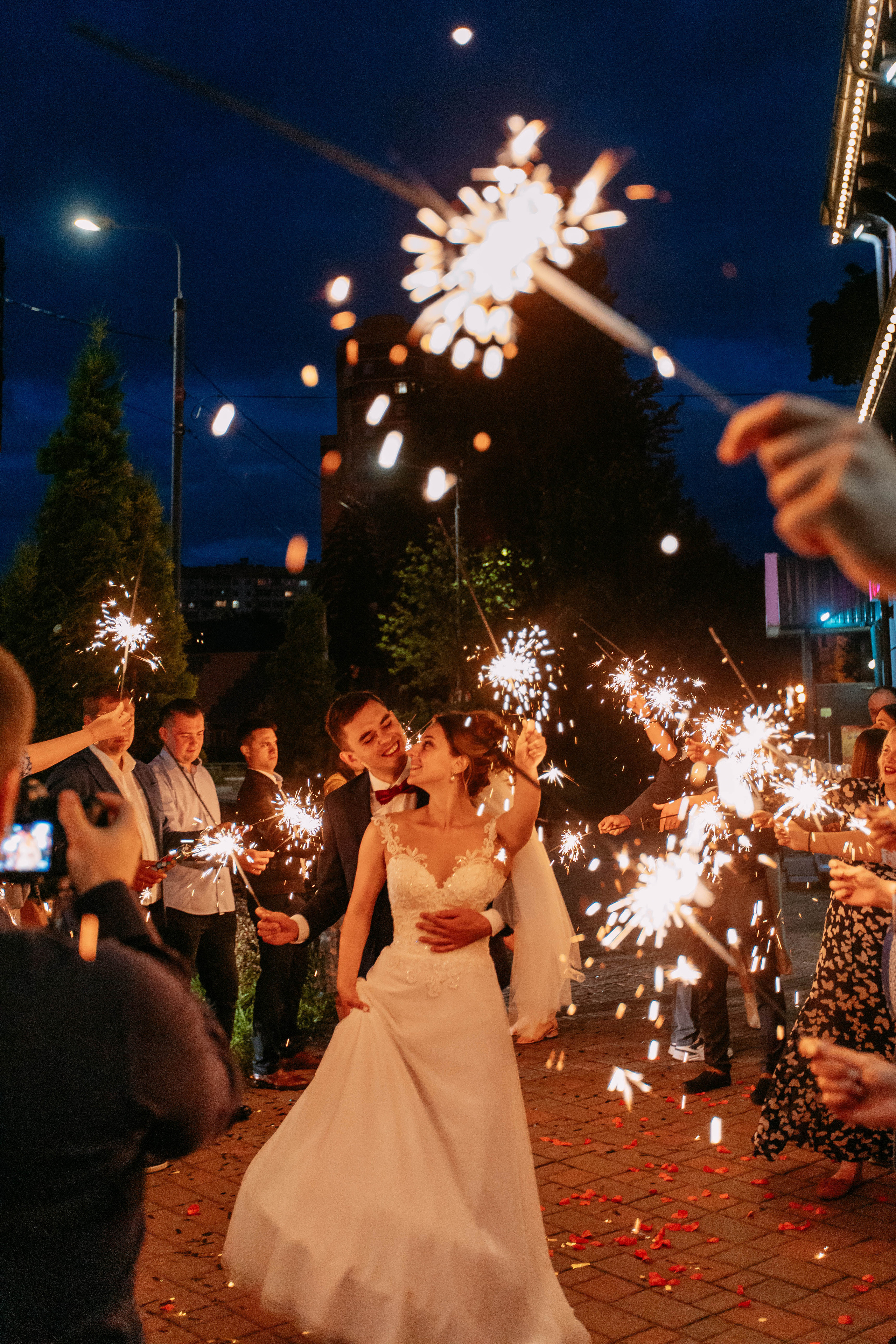 Анастасия и Антон. Фото и видео съемка. Андрей Ионов