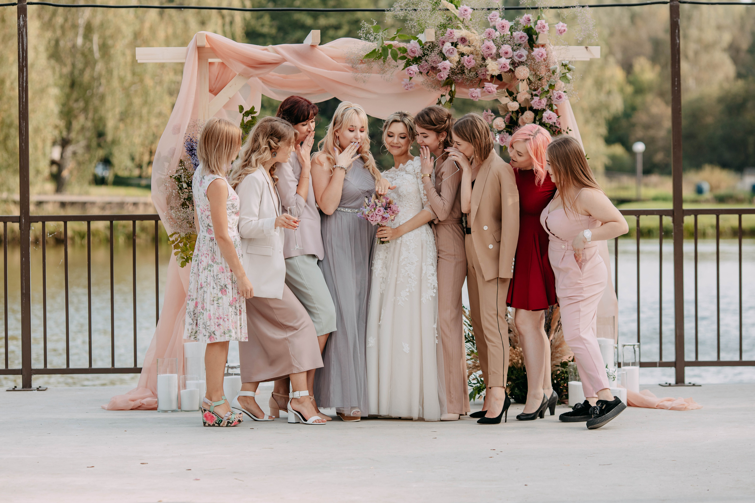 Диана и Матвей. Фото и видео съемка. Андрей Ионов