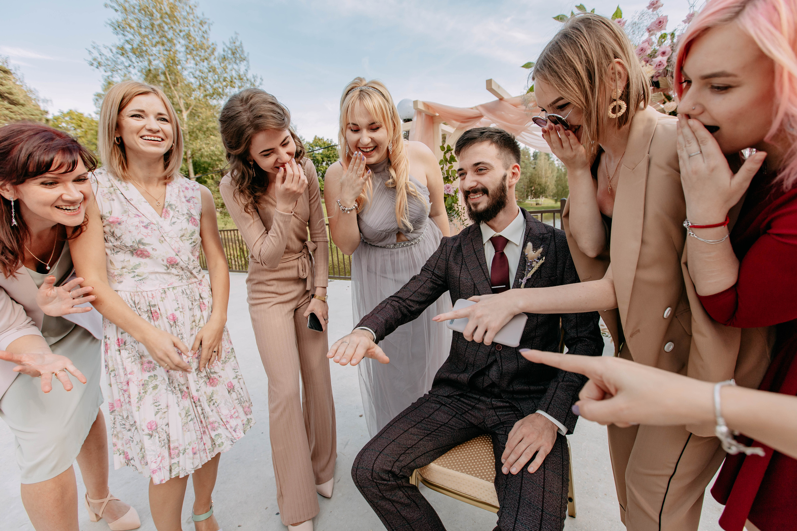 Диана и Матвей. Фото и видео съемка. Андрей Ионов