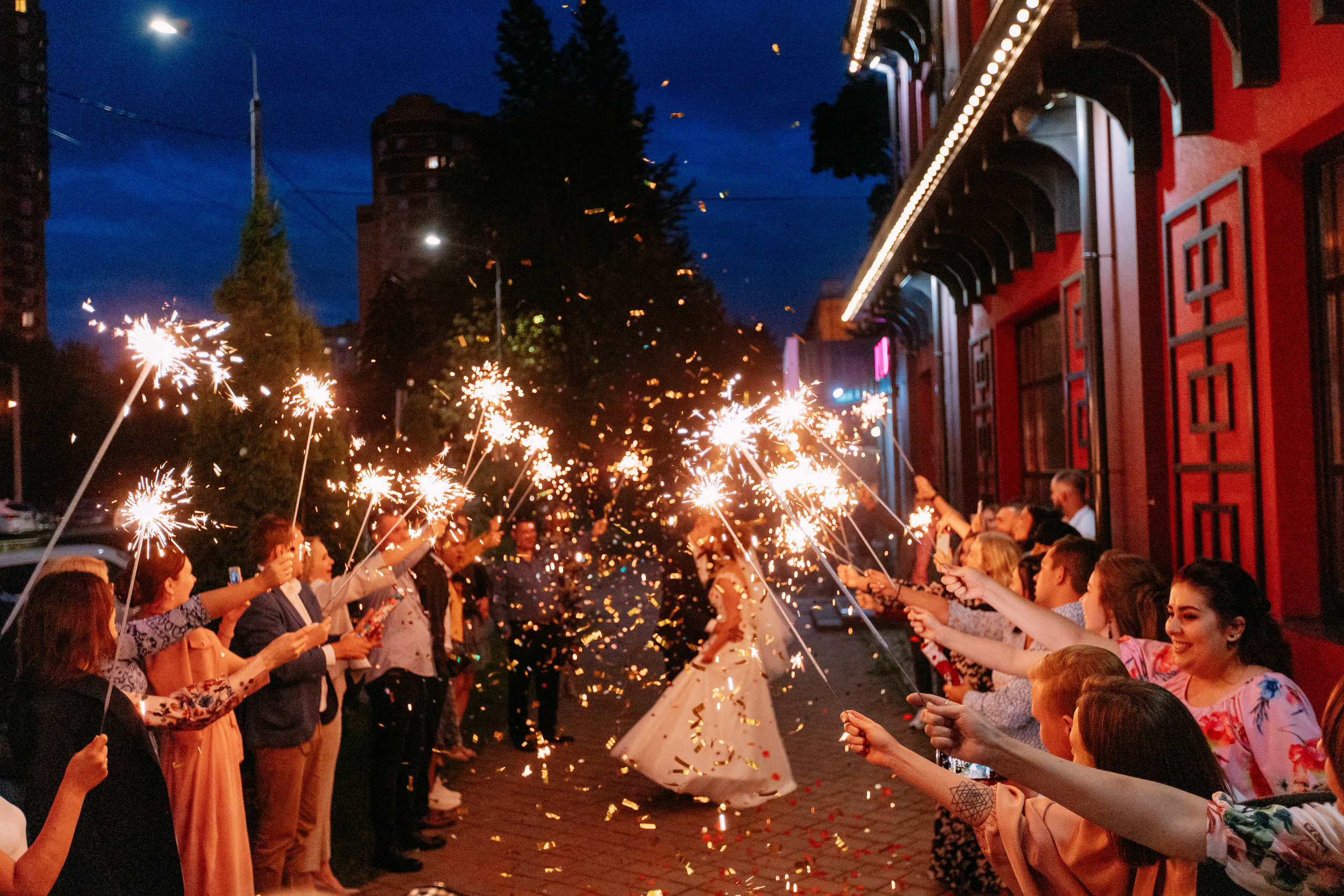 Анастасия и Антон. Фото и видео съемка. Андрей Ионов