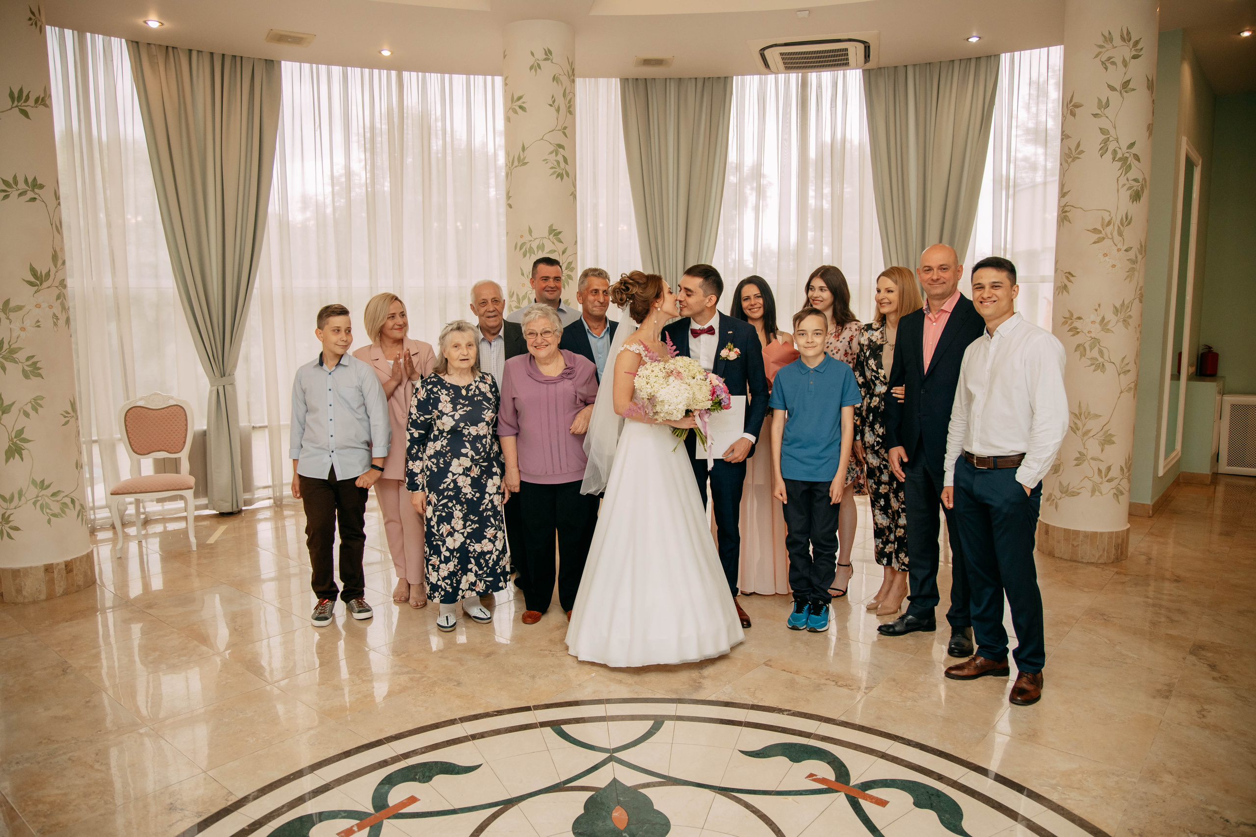 Анастасия и Антон. Фото и видео съемка. Андрей Ионов