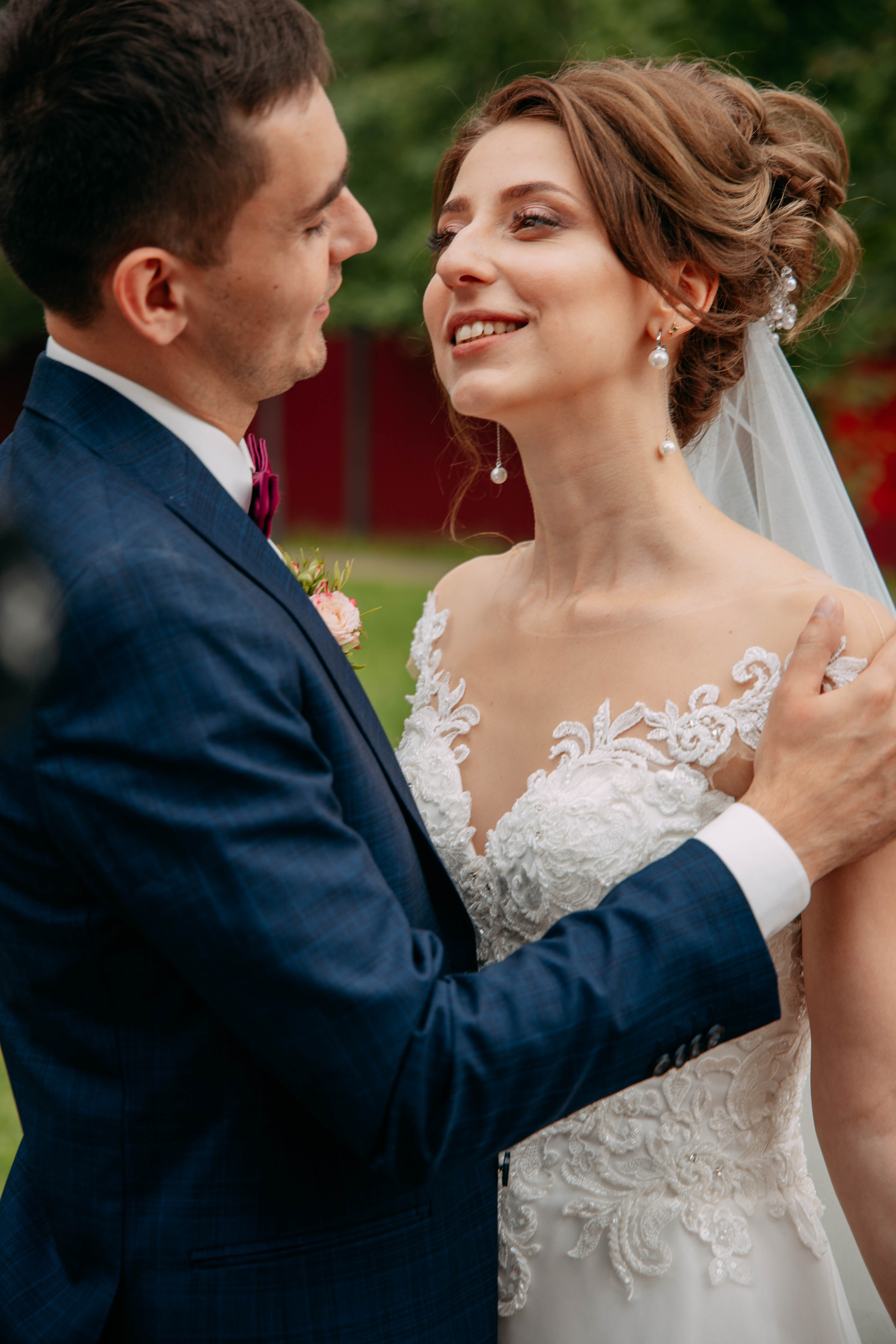 Анастасия и Антон. Фото и видео съемка. Андрей Ионов