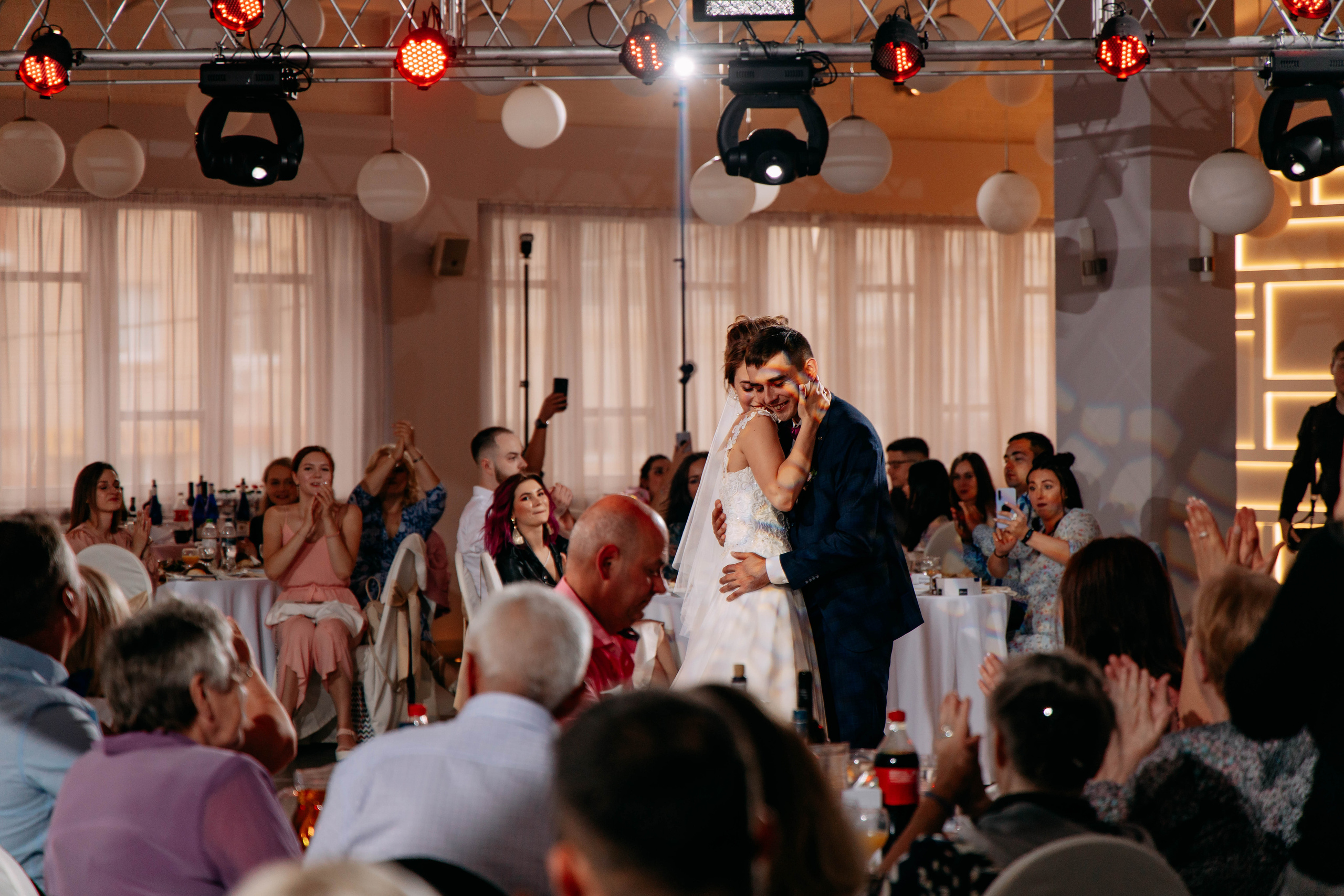 Анастасия и Антон. Фото и видео съемка. Андрей Ионов