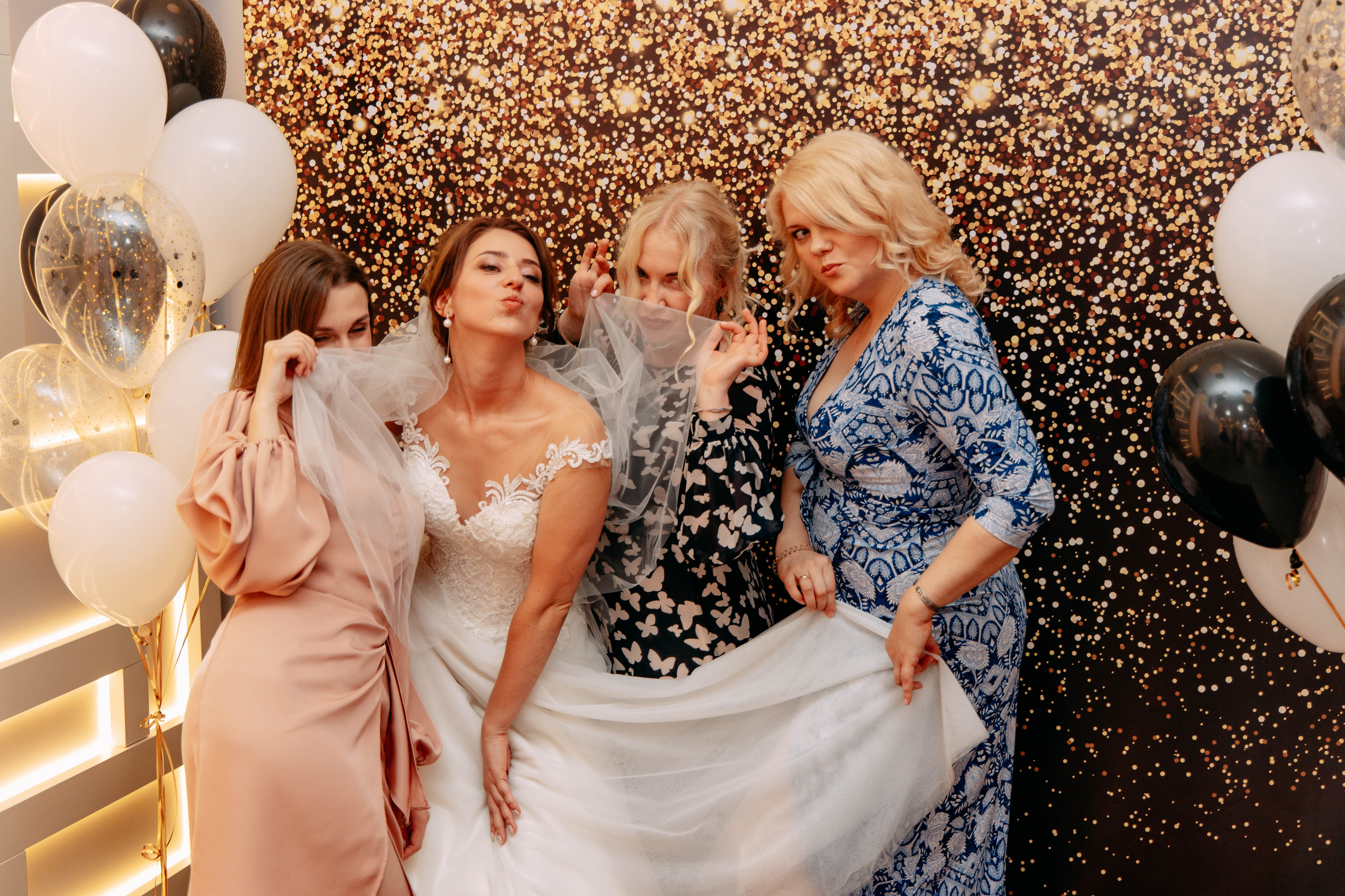 Анастасия и Антон. Фото и видео съемка. Андрей Ионов