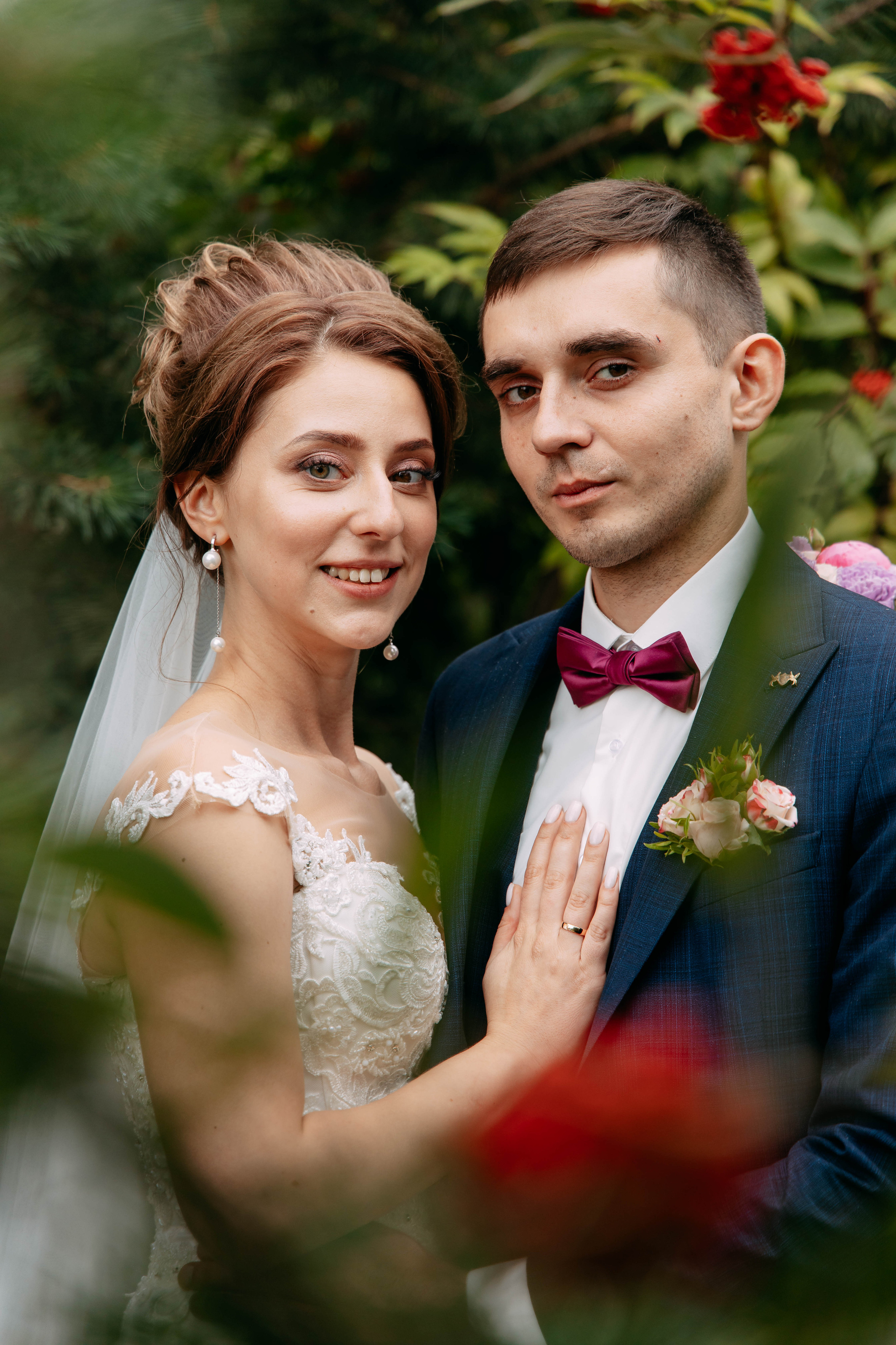 Анастасия и Антон. Фото и видео съемка. Андрей Ионов